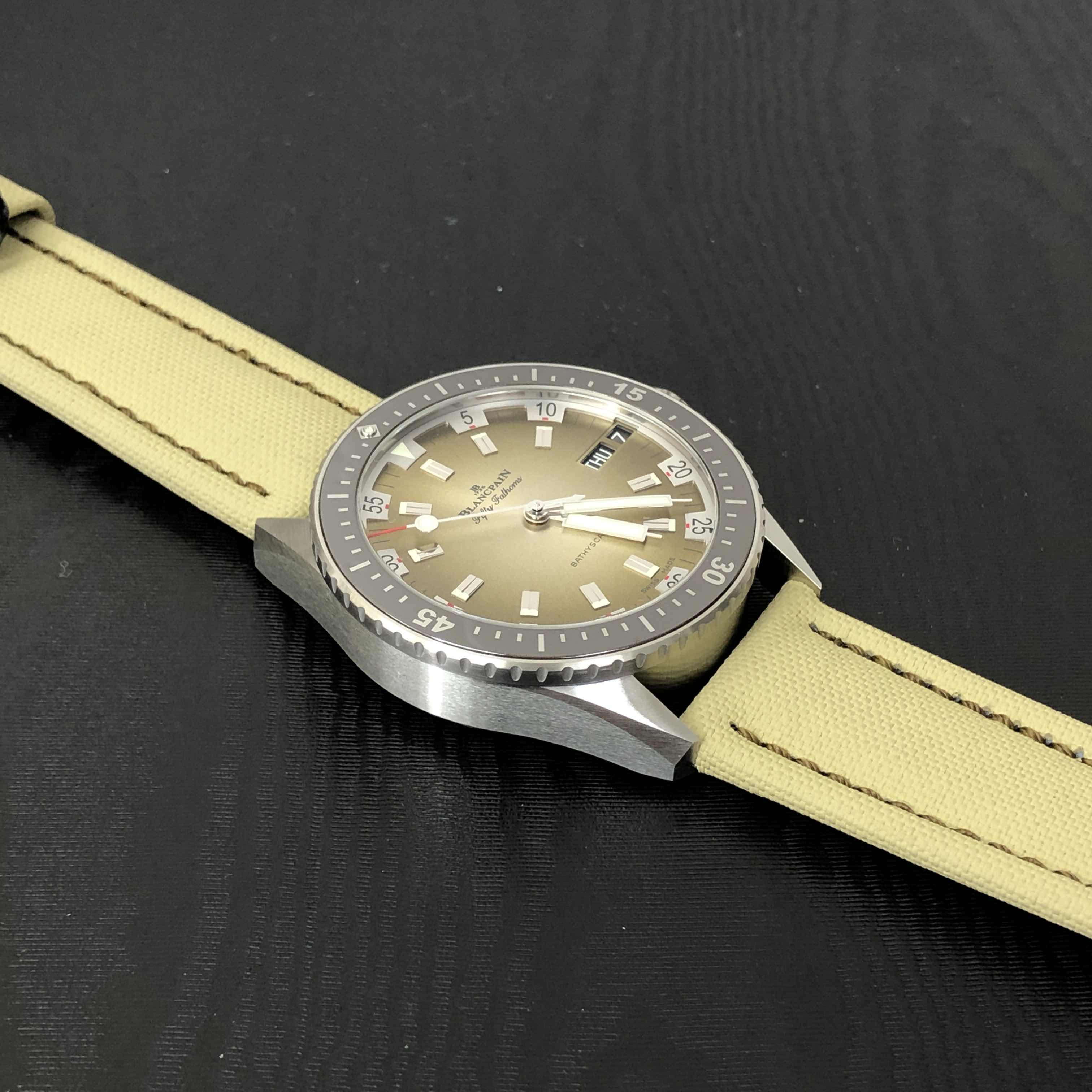 Blancpain 5052-1146-E52A 8