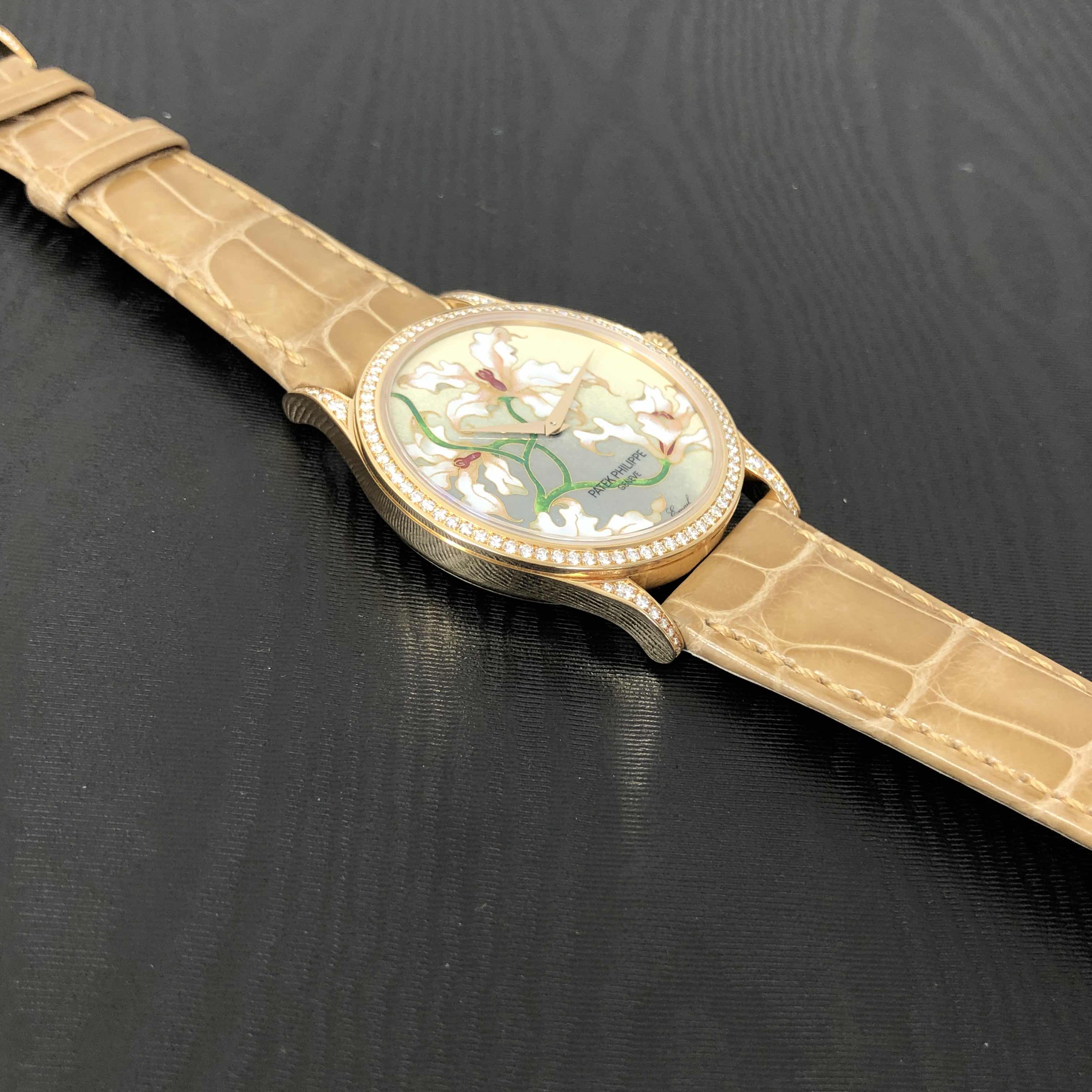 Patek Philippe 5077/100R-036 8