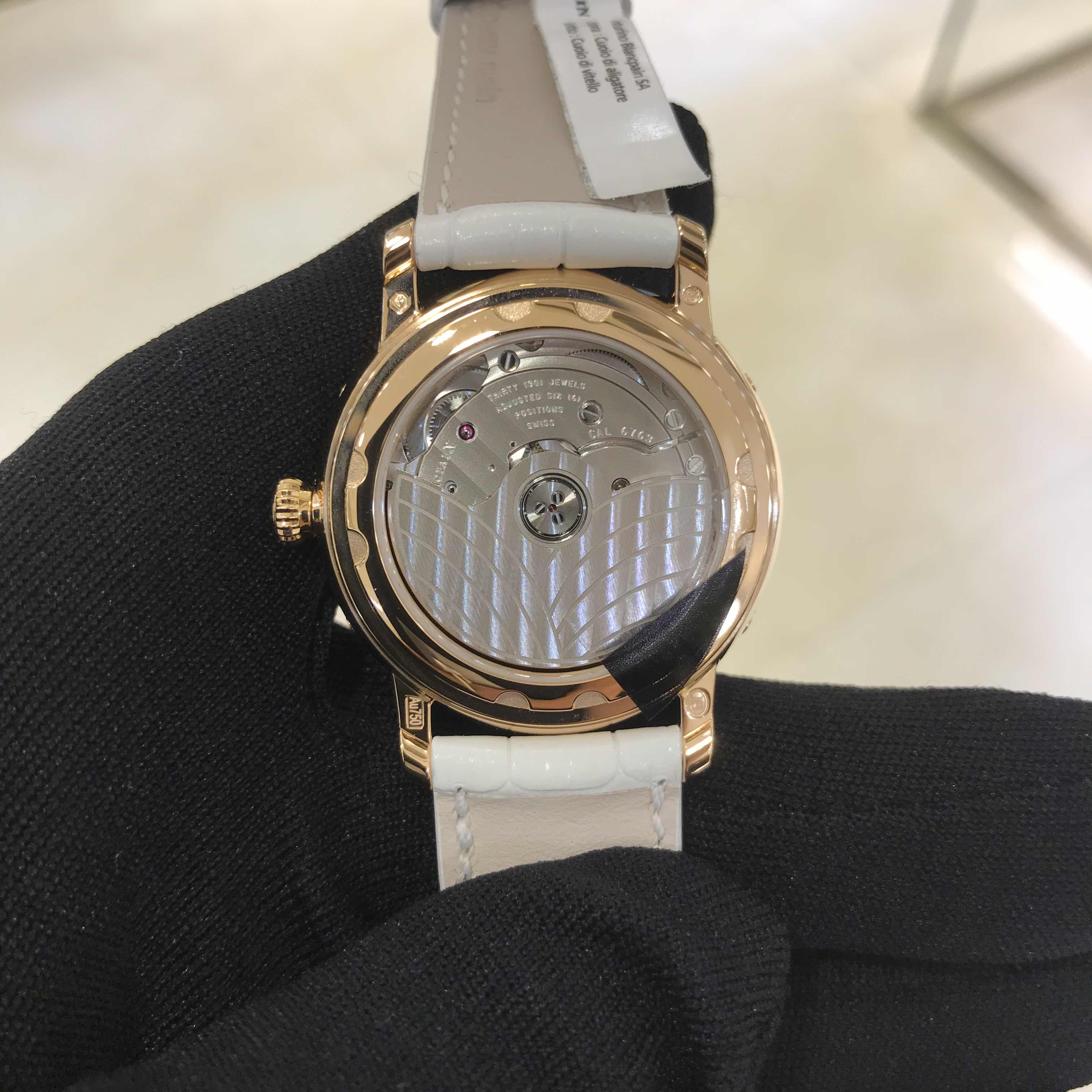 Blancpain 3663-2954-55B 8