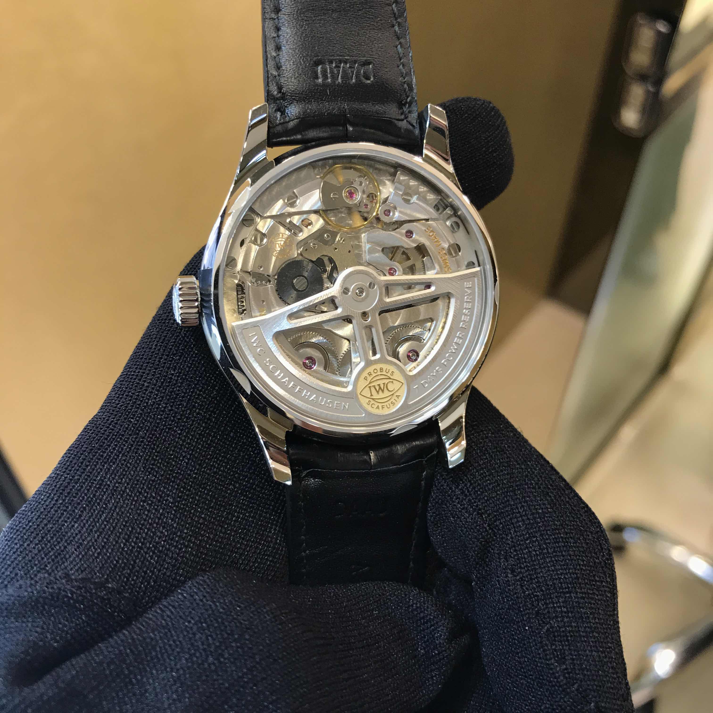 IWC IW500705  8