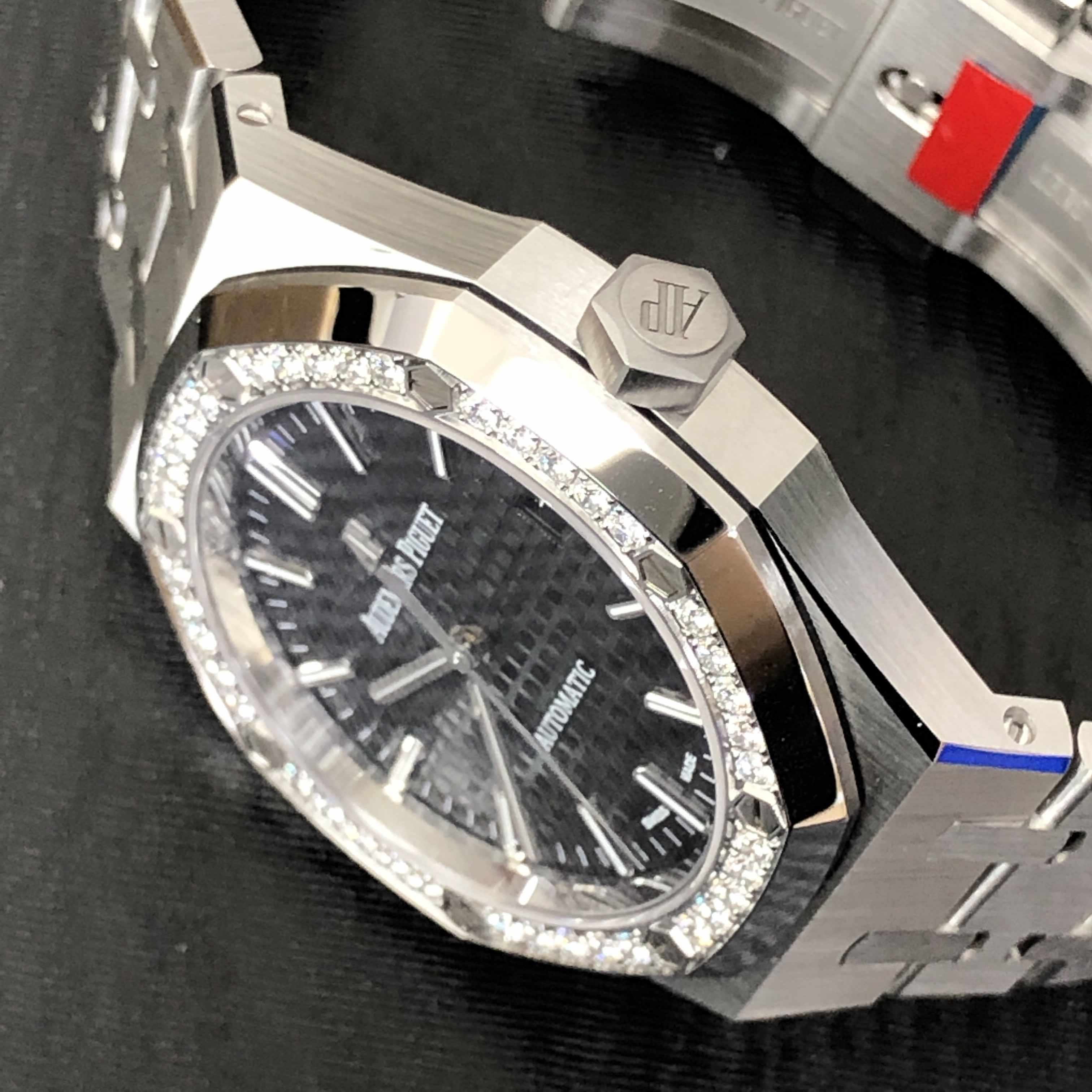 Audemars Piguet 15451ST.ZZ.1256ST.01 8