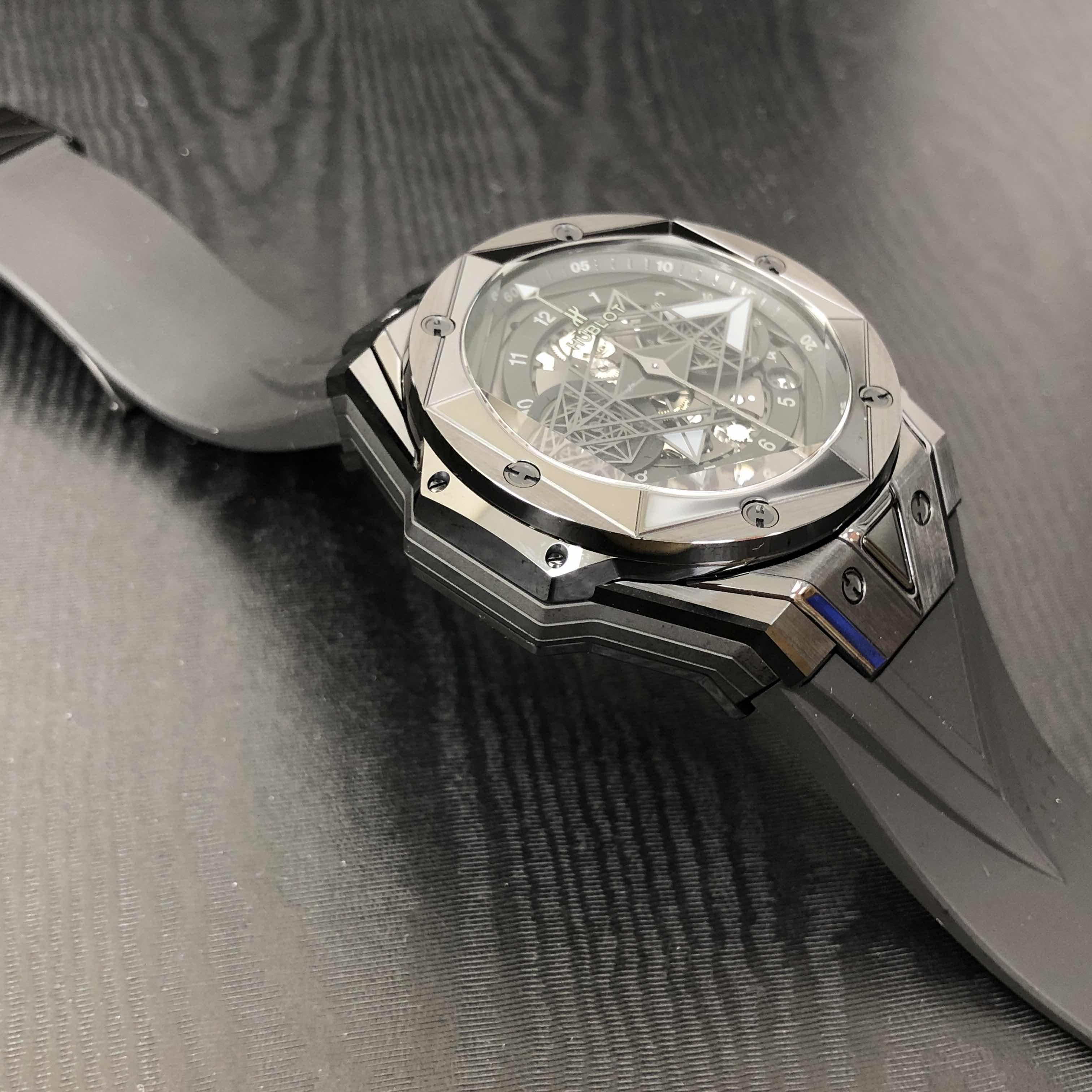 Hublot 418.CX.1114.RX.MXM20 8