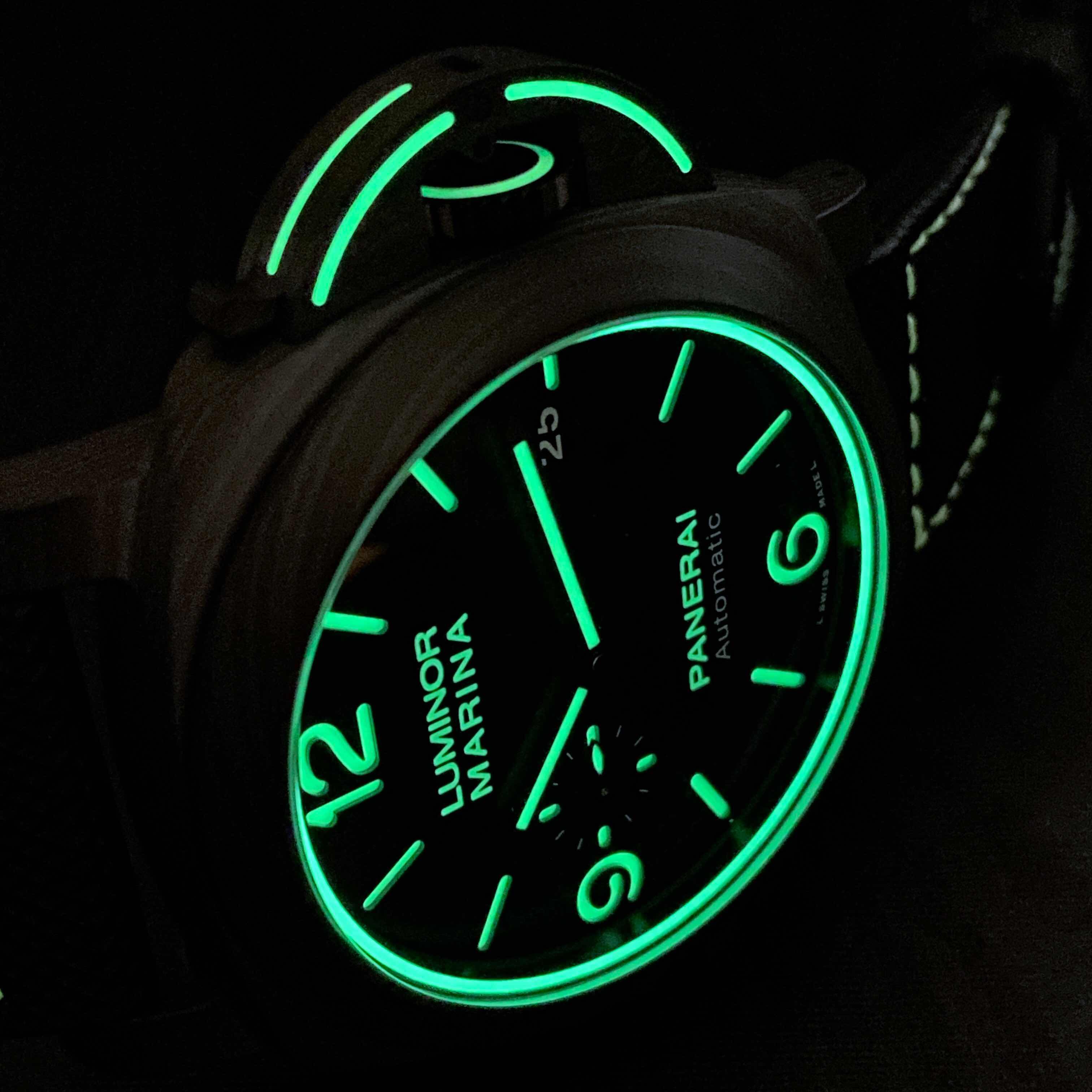 Panerai PAM01118 8