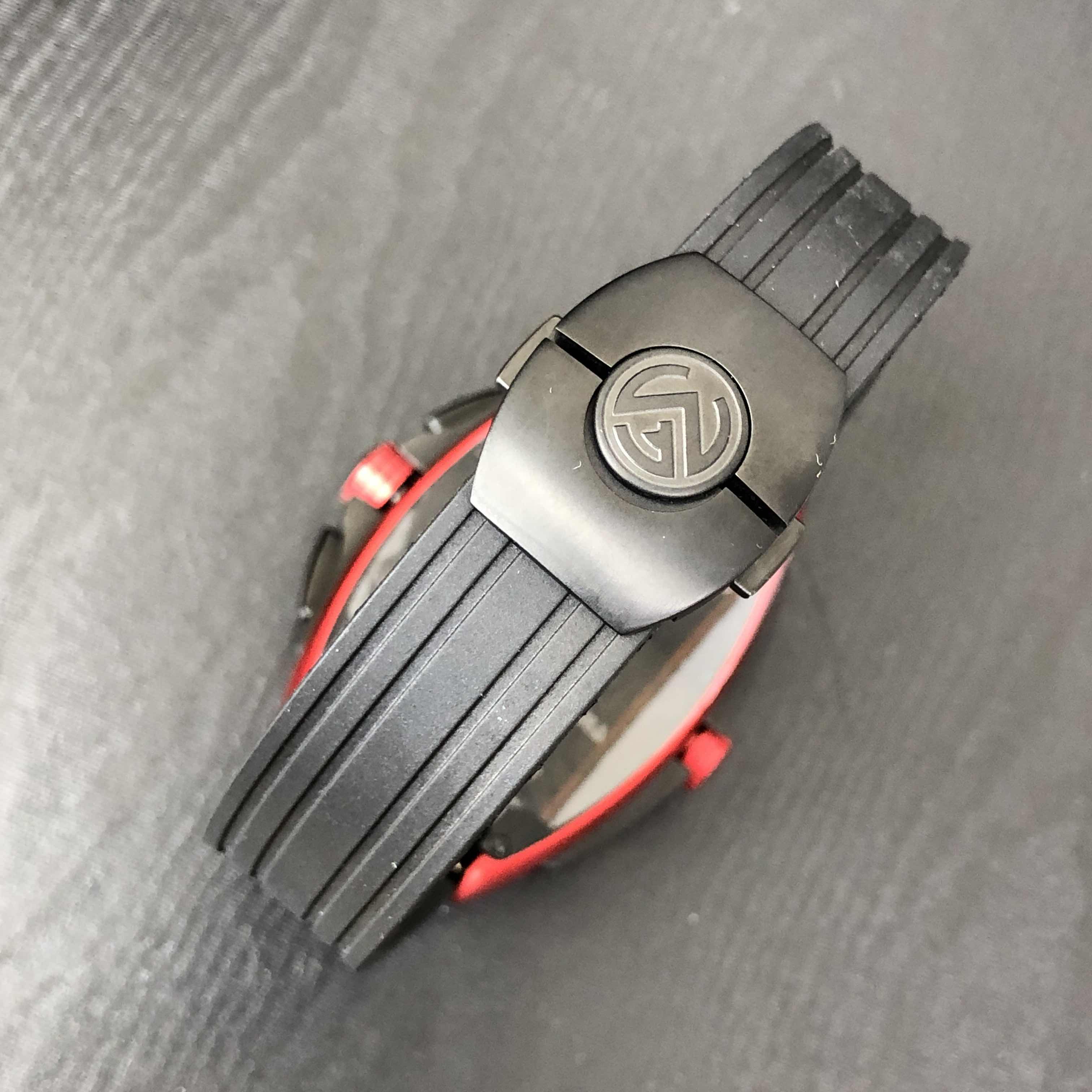 Franck Muller 8900 CC DT GPG TT NR (5N) 8