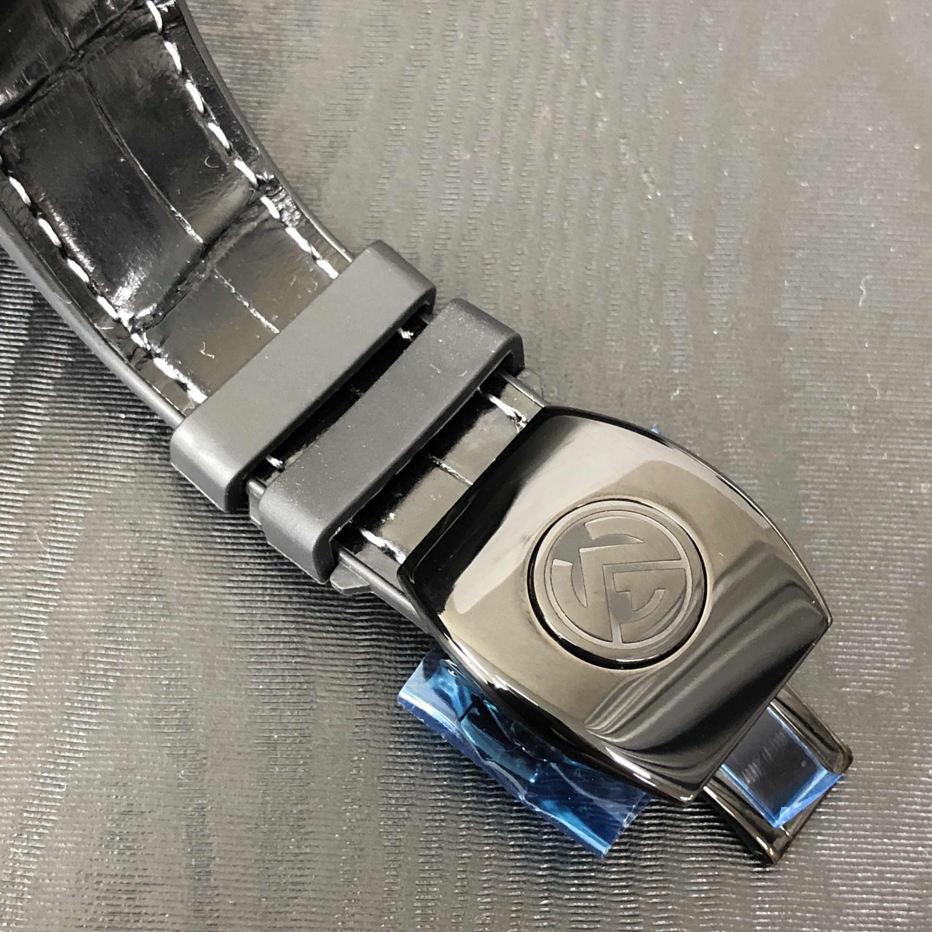 Franck Muller V 45 SC DT GLACIER (AC.BC) 8