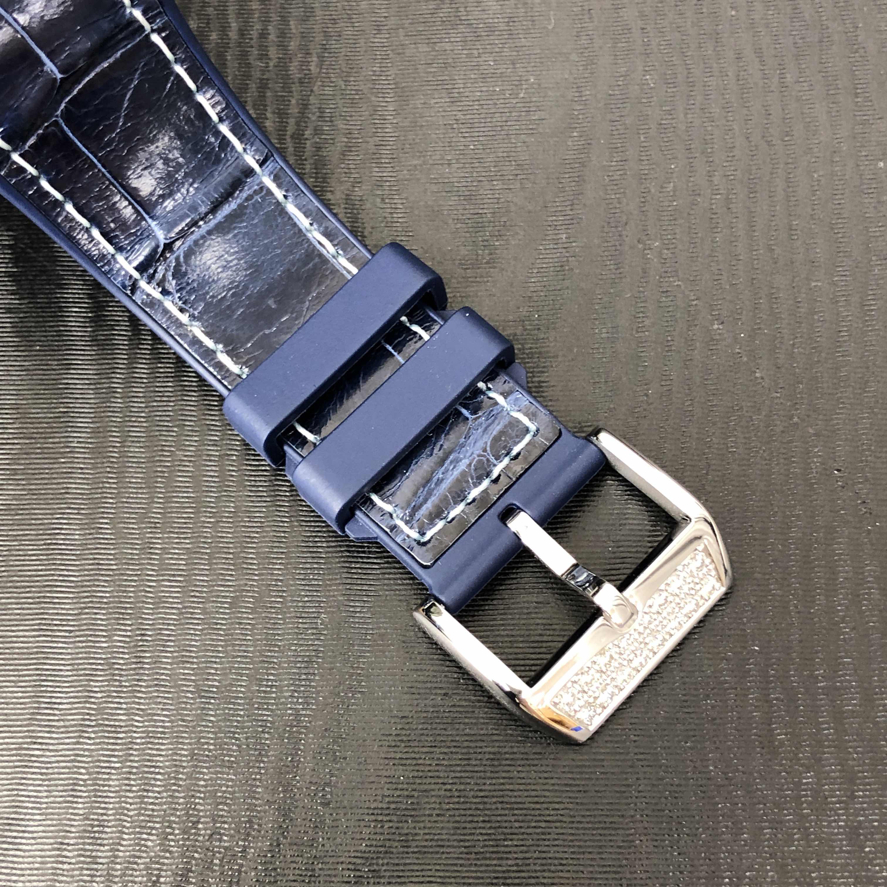 Franck Muller V 45 SC DT D YACHTING (AC.BL) 8