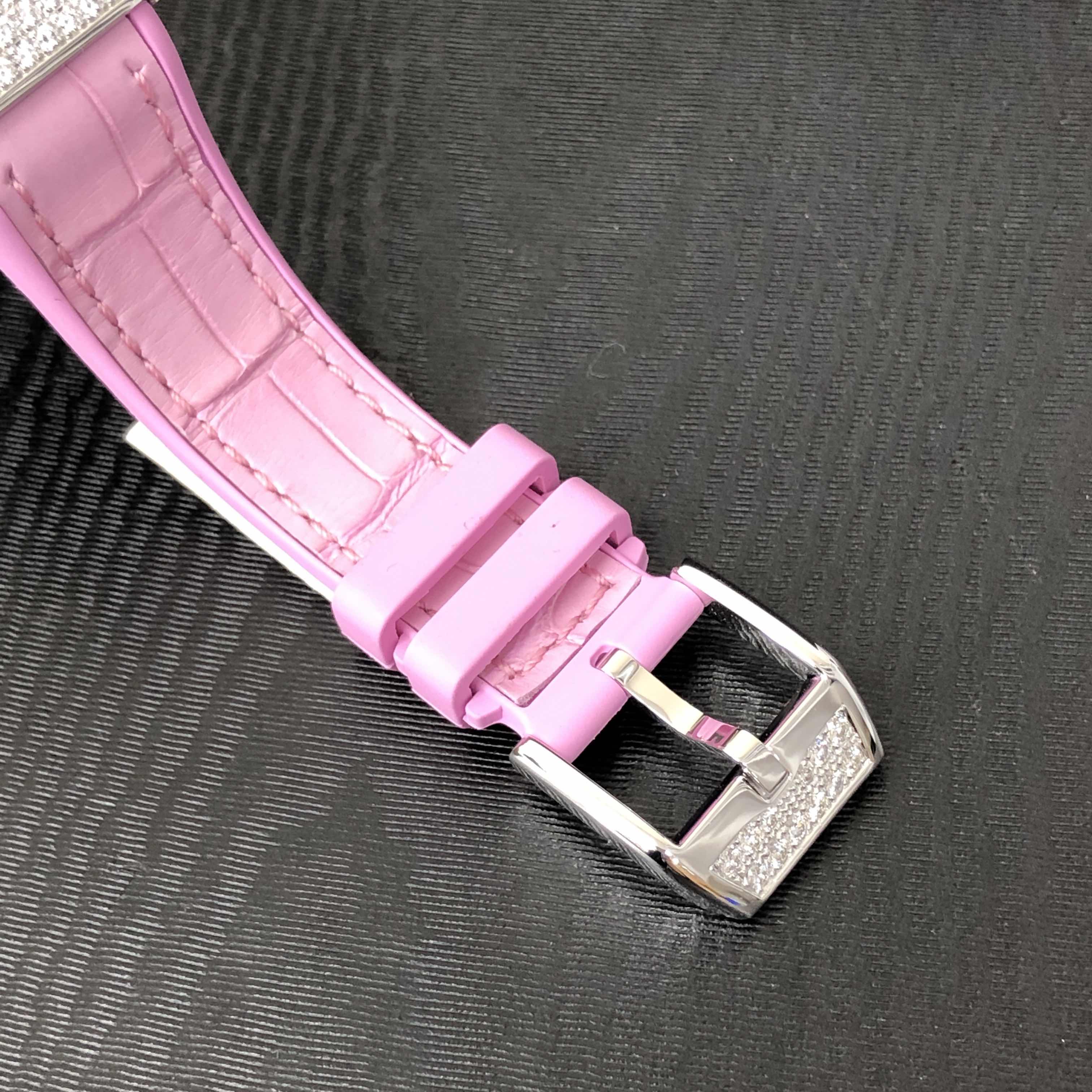 Franck Muller V 32 QZ D CD COL DRM (AC.RS) 8