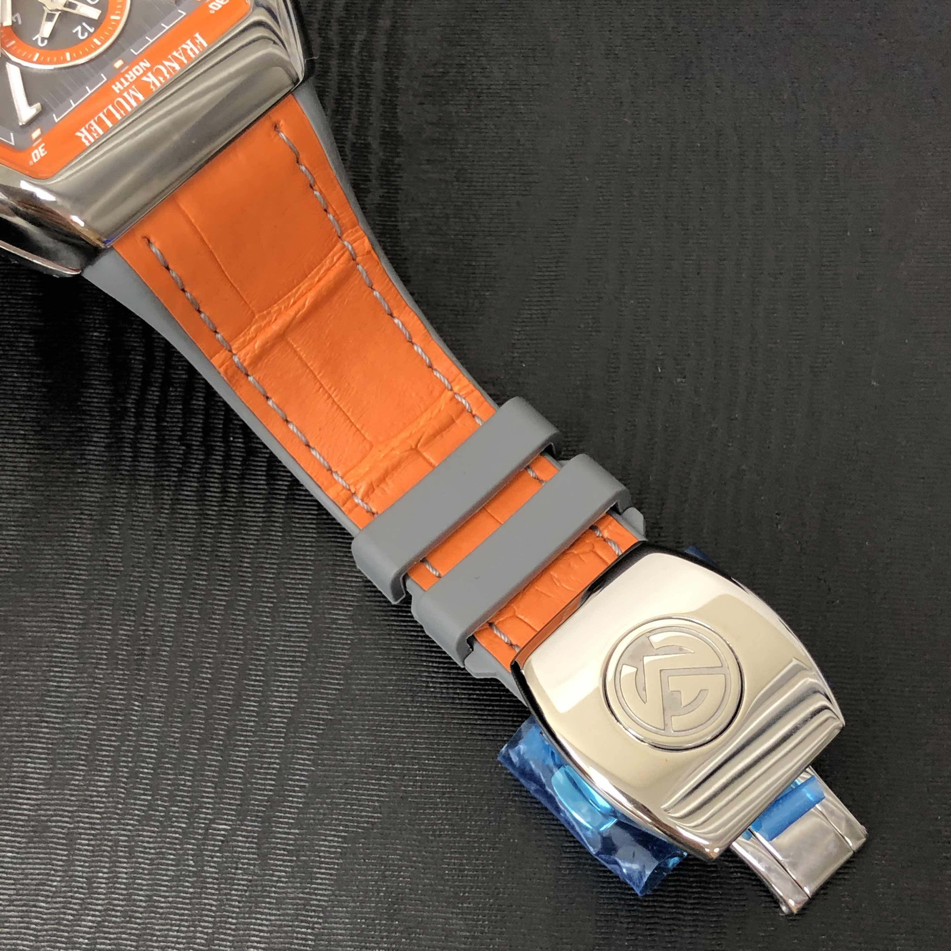 Franck Muller V 45 MB SC DT (AC.OR) 8