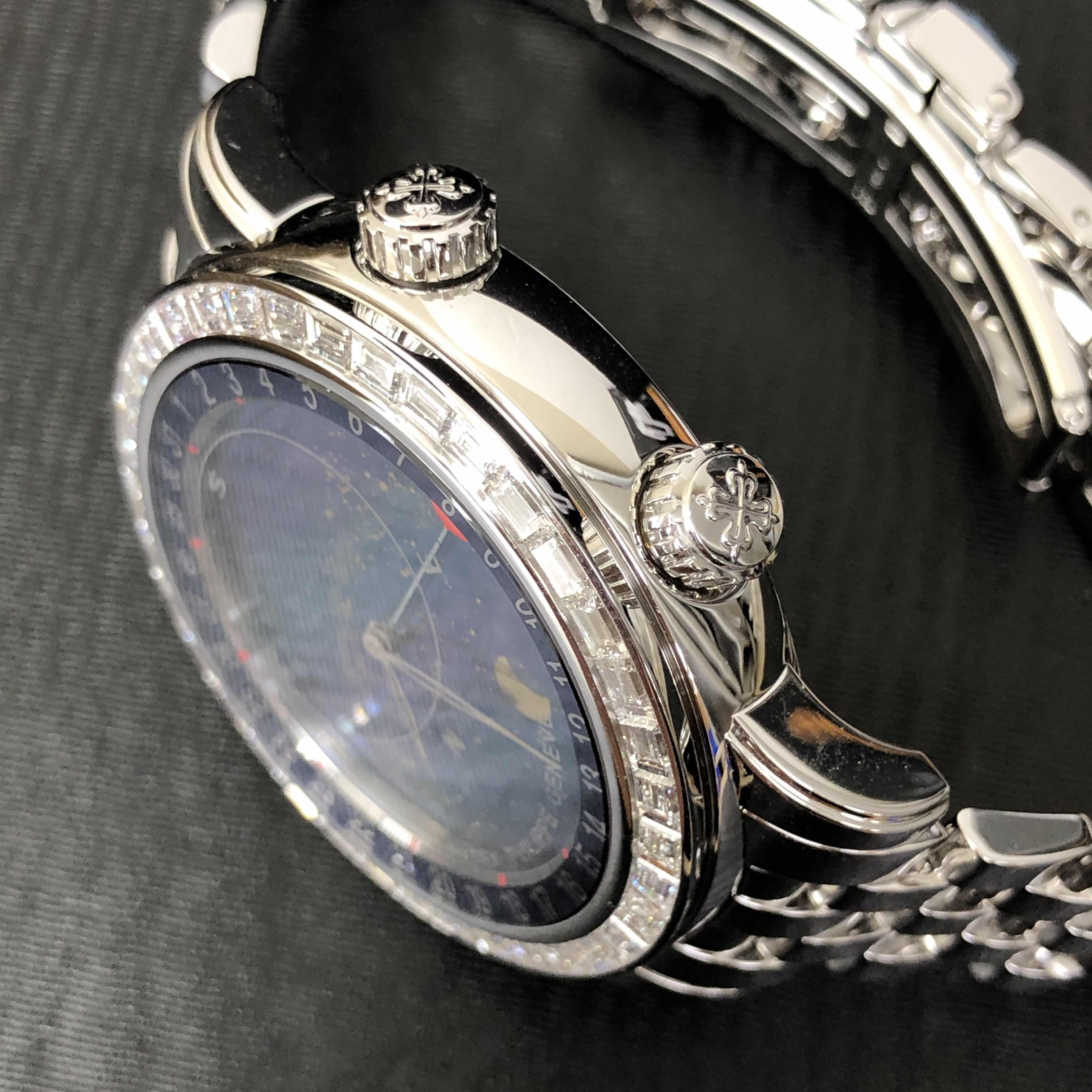 Patek Philippe 6104/1G-010 8