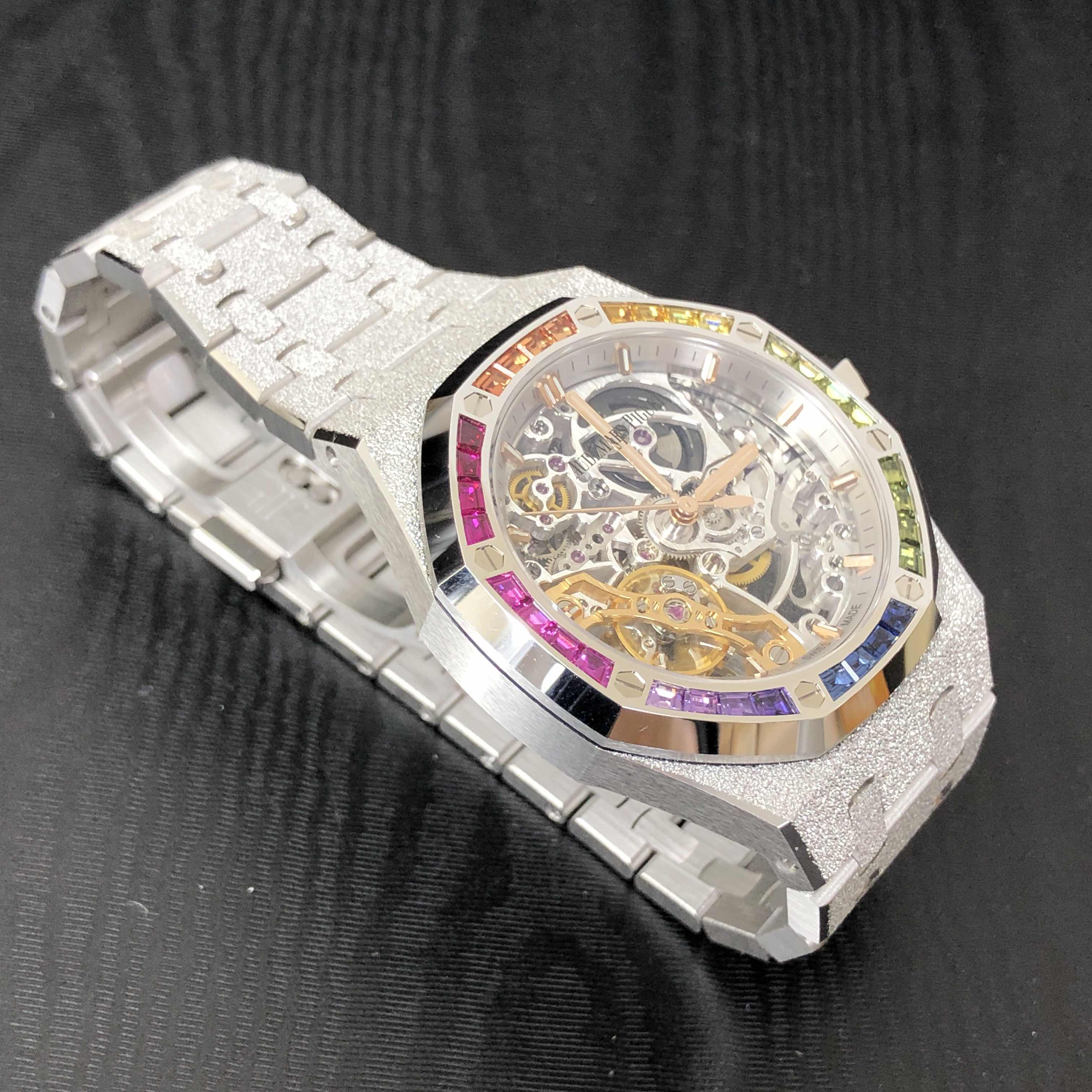 Audemars Piguet 15468BC.YG.1259BC.01 8