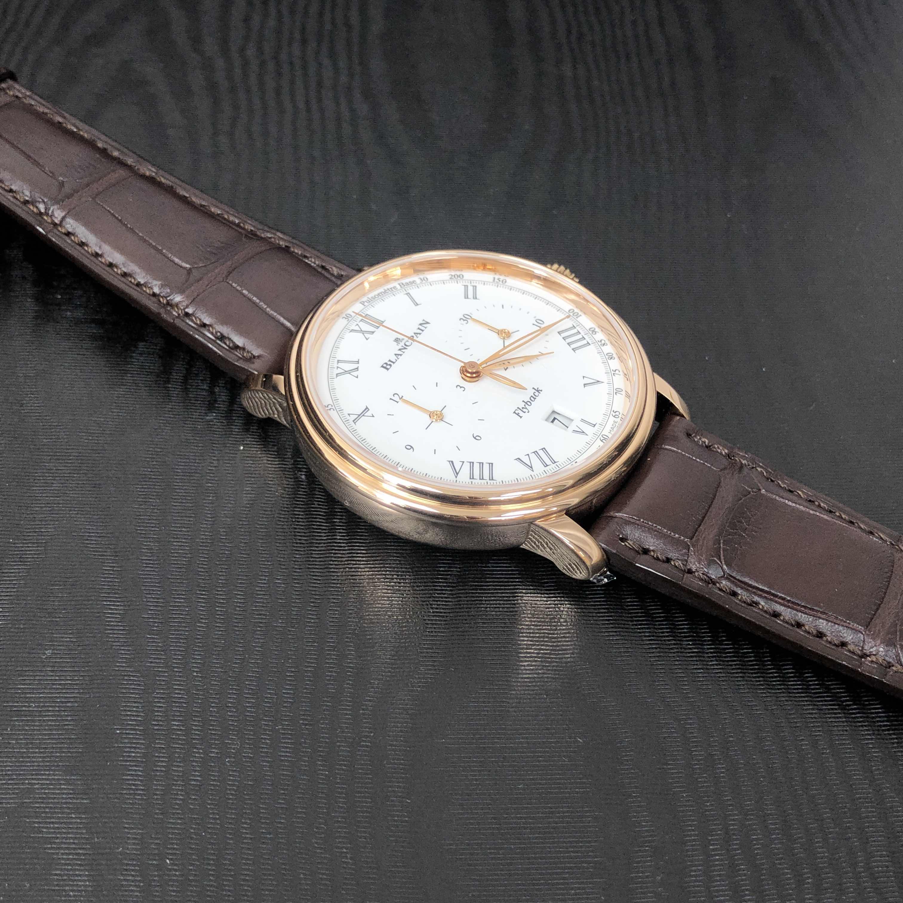 Blancpain 6680F-3631-55B 8