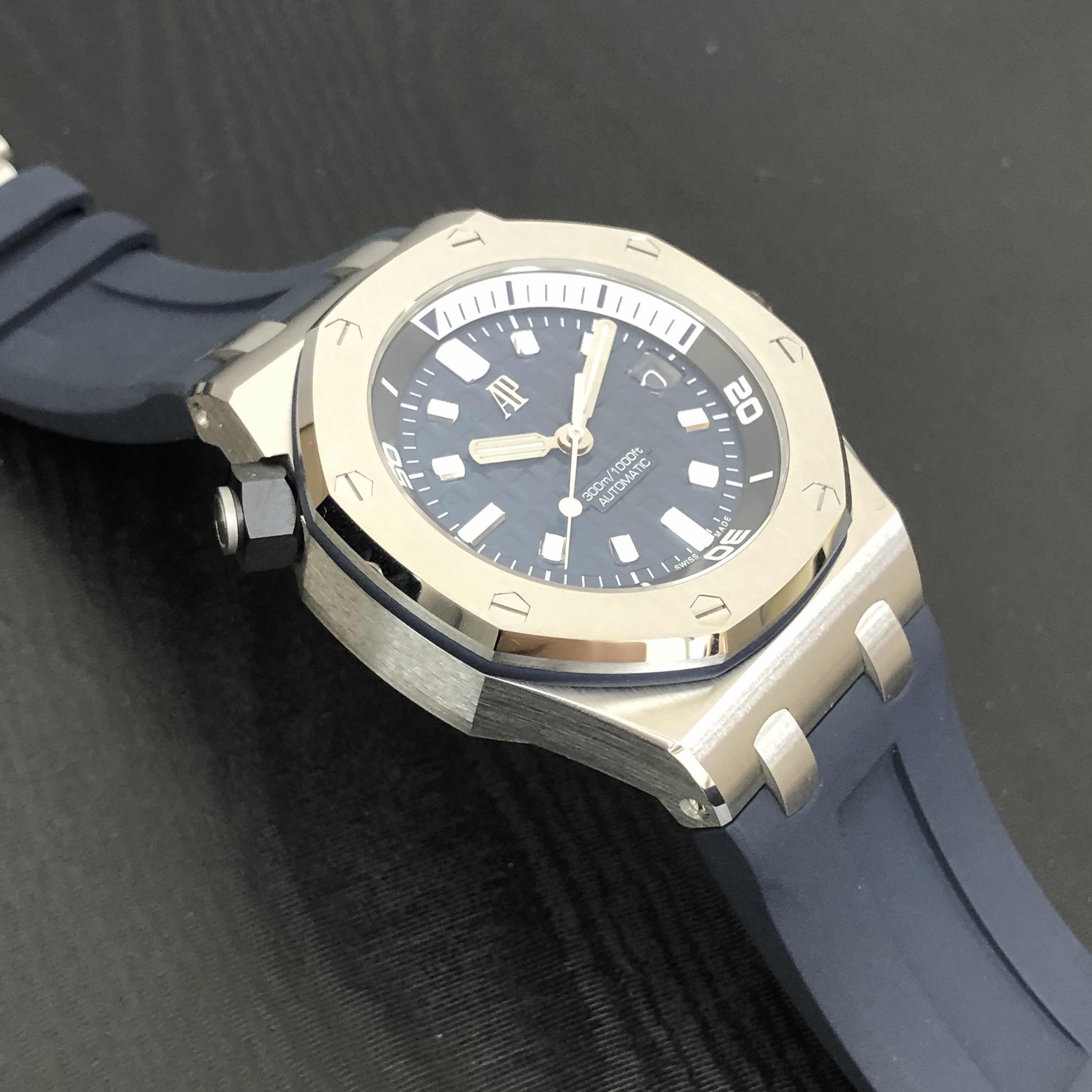 Audemars Piguet 15720ST.OO.A027CA.01   8