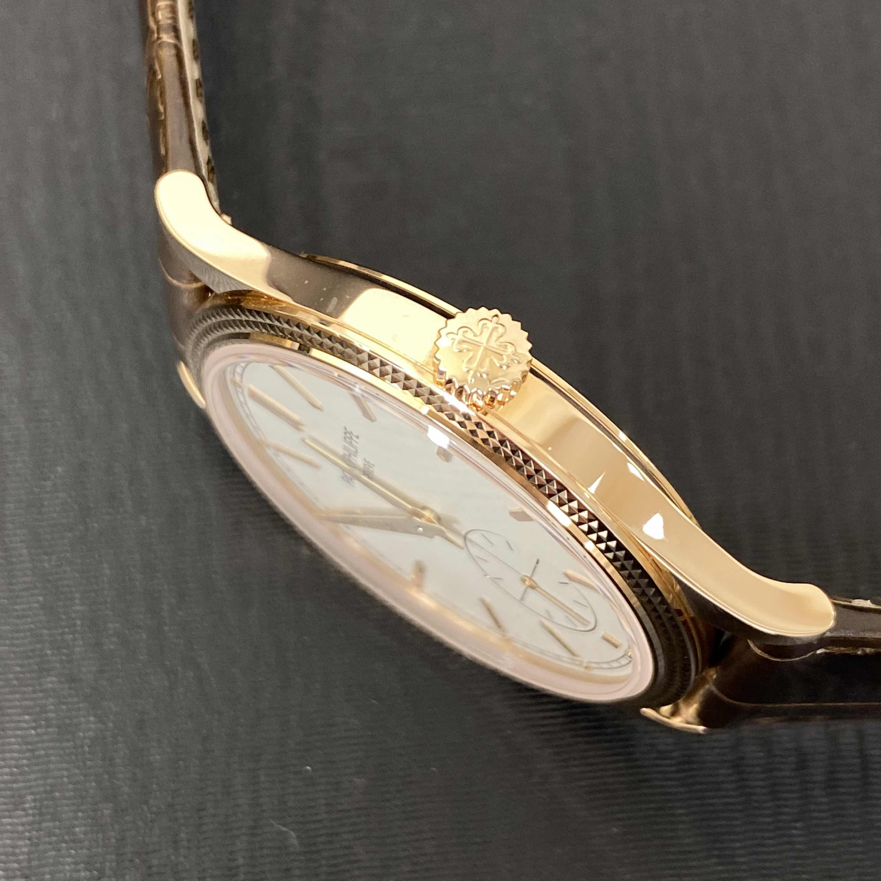 Patek Philippe 6119R-001 8