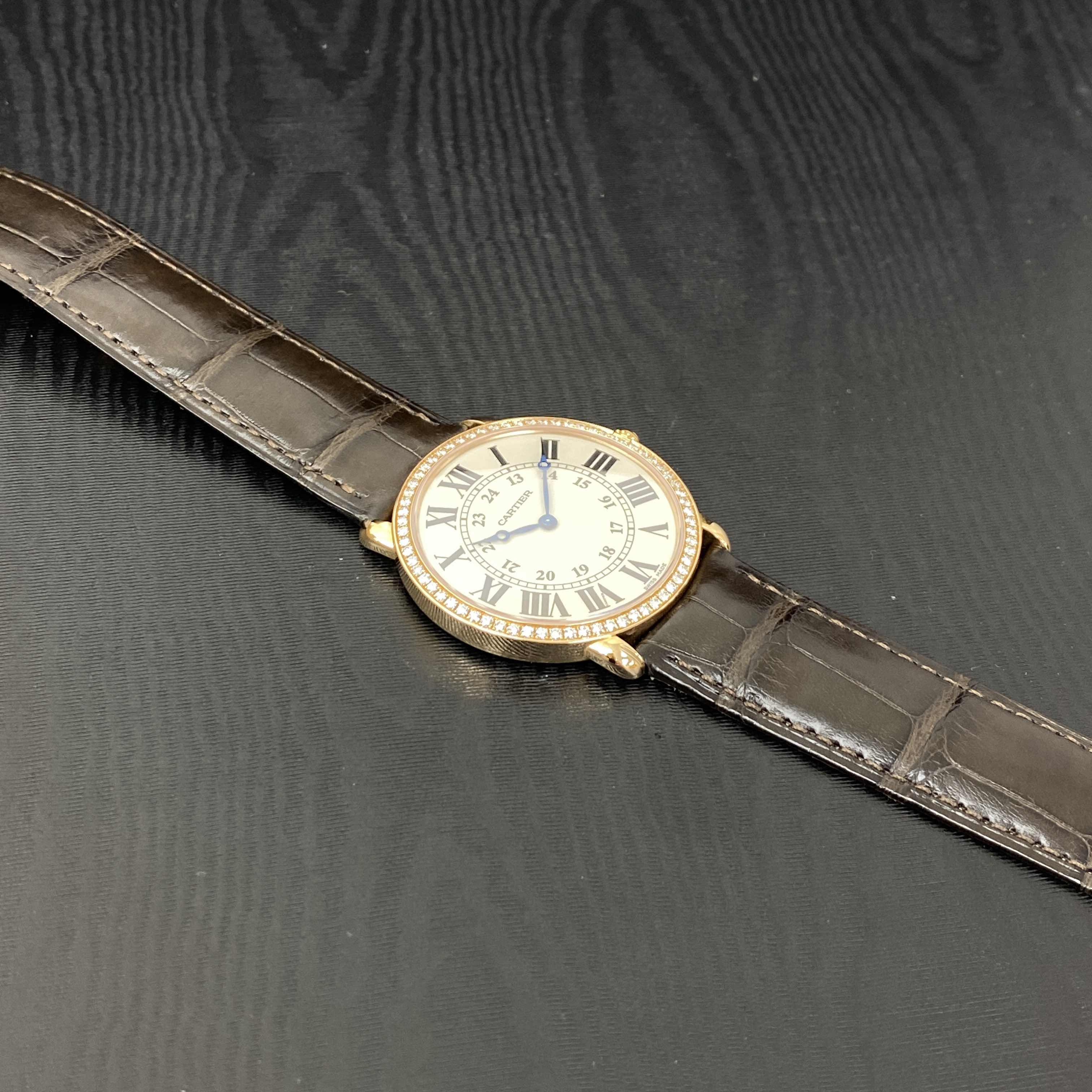 Cartier WR000651 8