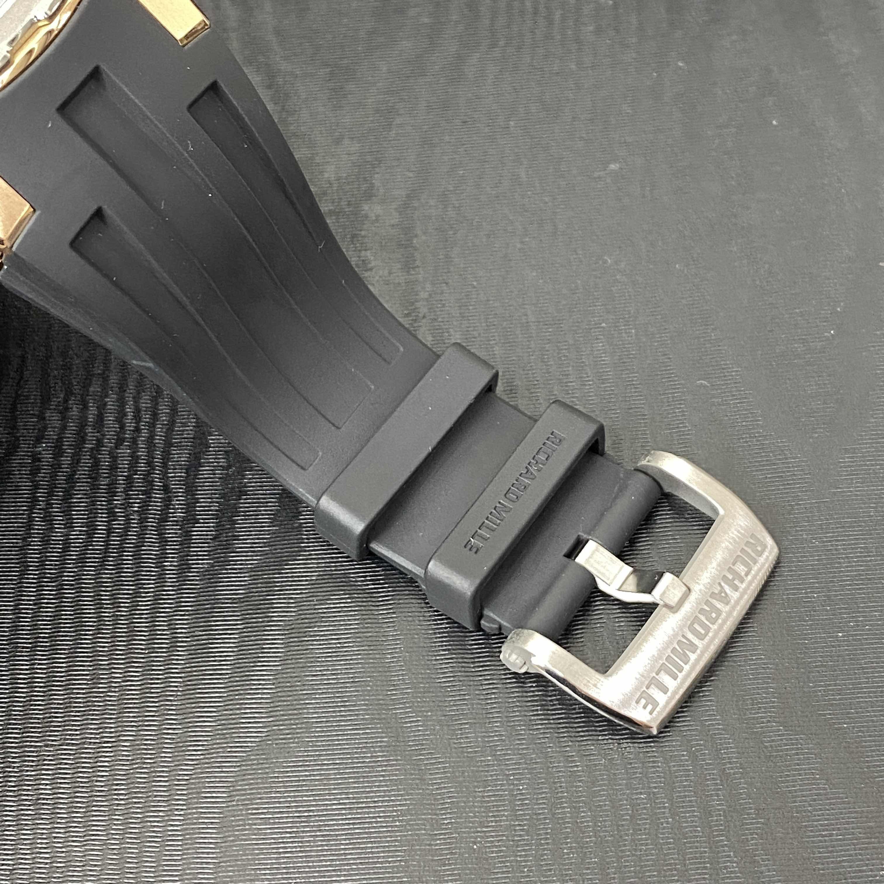 Richard Mille RM58-01 8