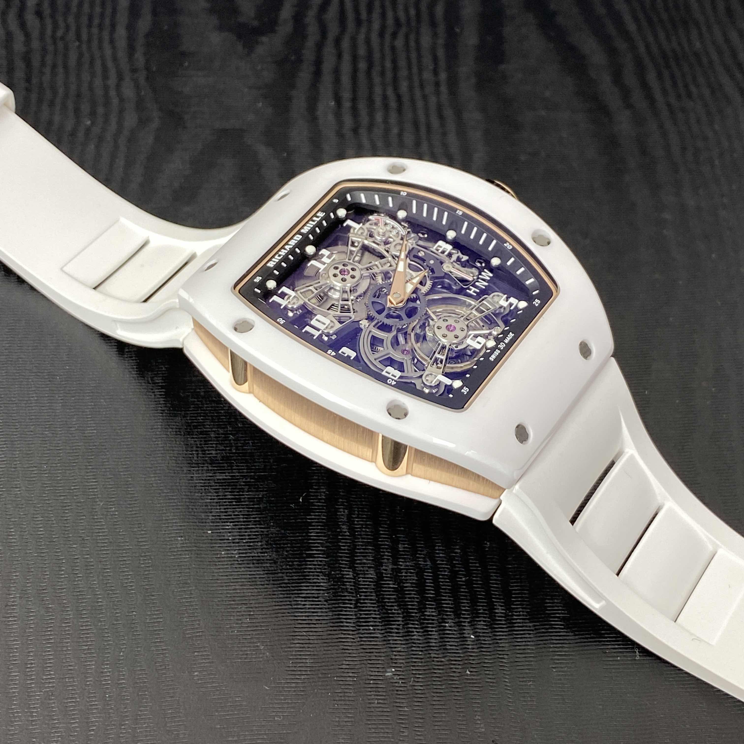 Richard Mille RM17-01 8