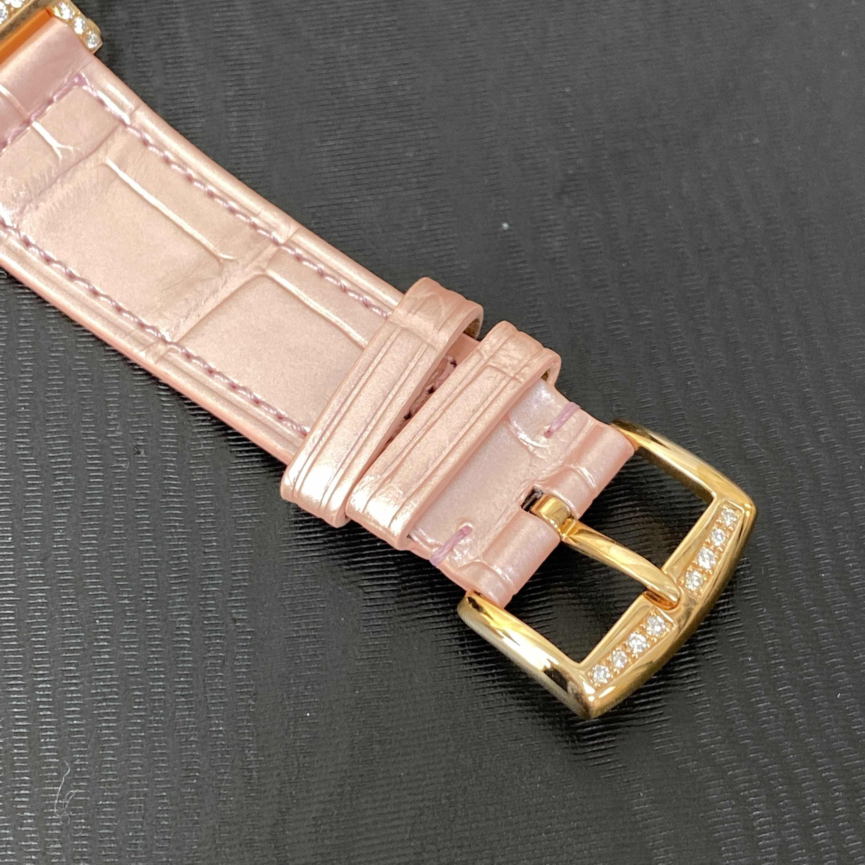 Franck Muller 952 QZ REL 8CD MOP RS D 1R (5N)-PINK  8