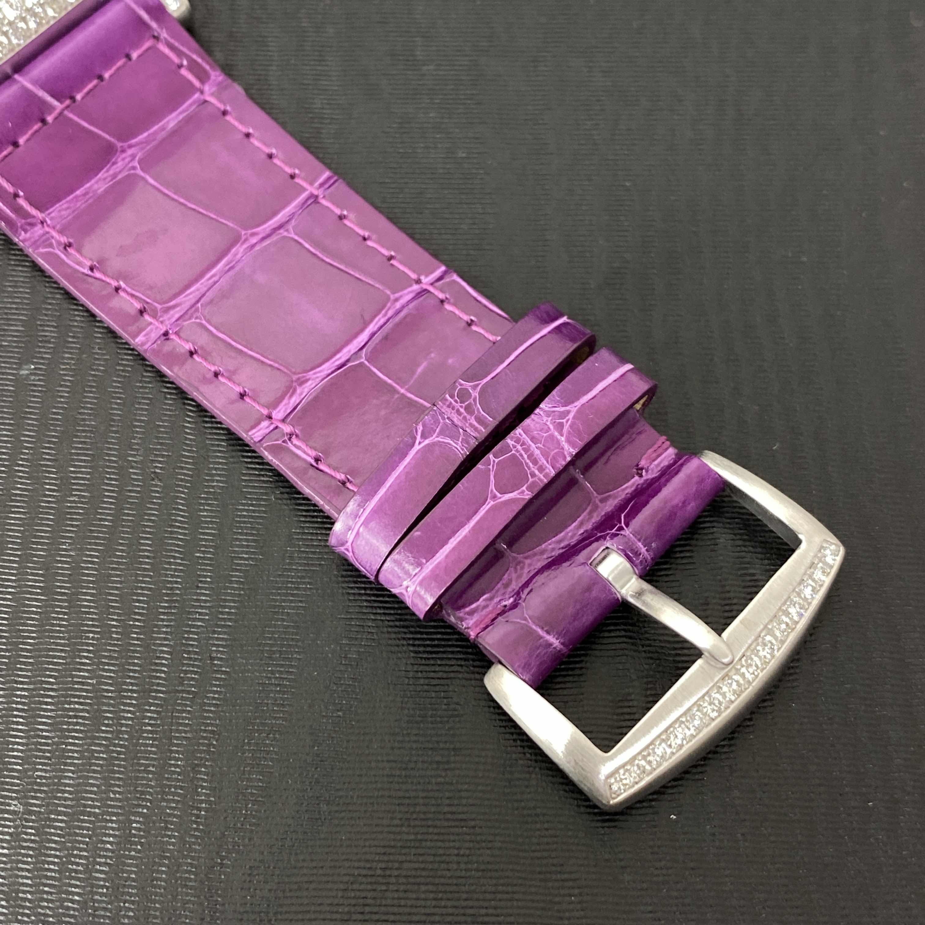 Franck Muller 1200 SC D BR DRM(OG)-PUR 8
