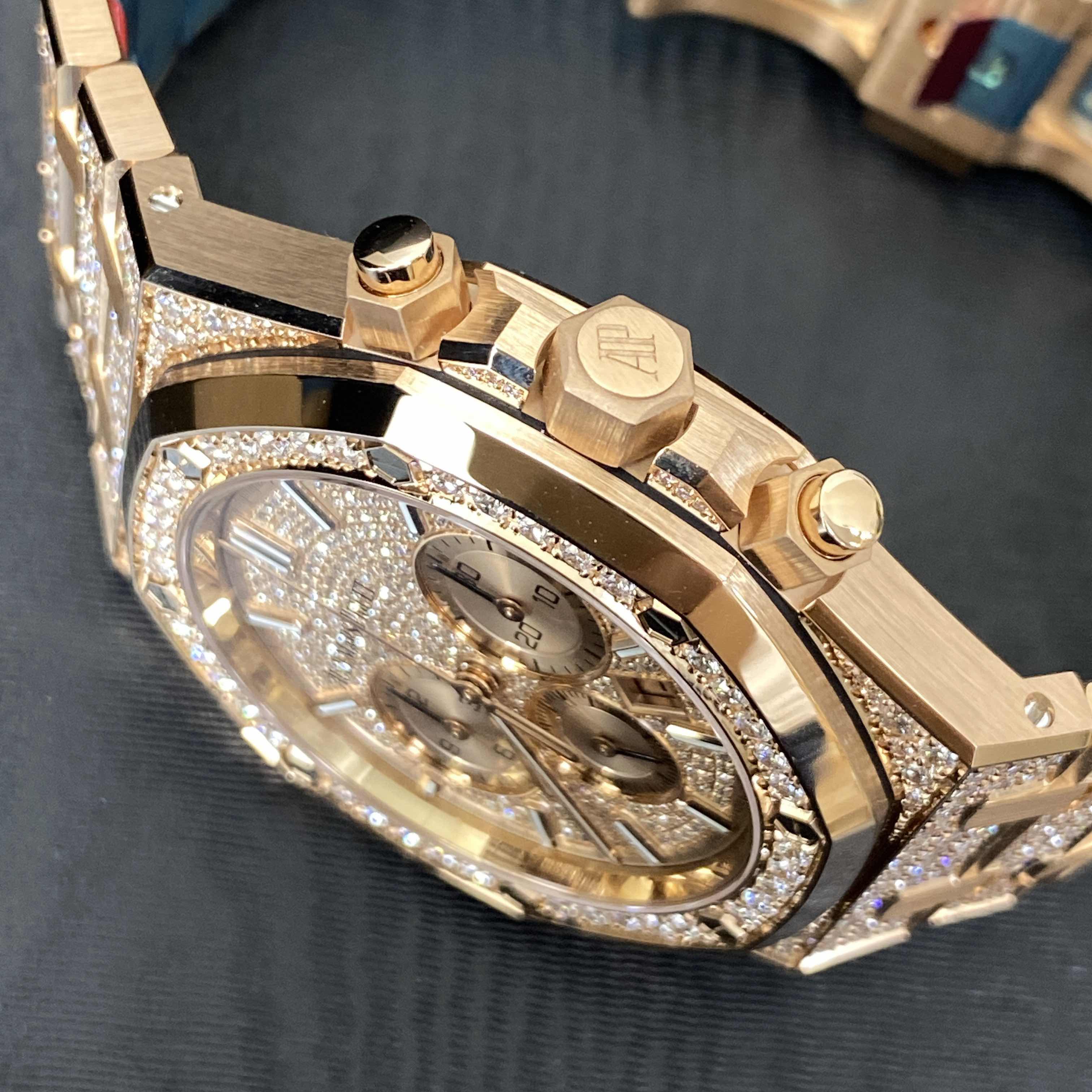 Audemars Piguet 26333OR.ZZ.1222OR.01  8