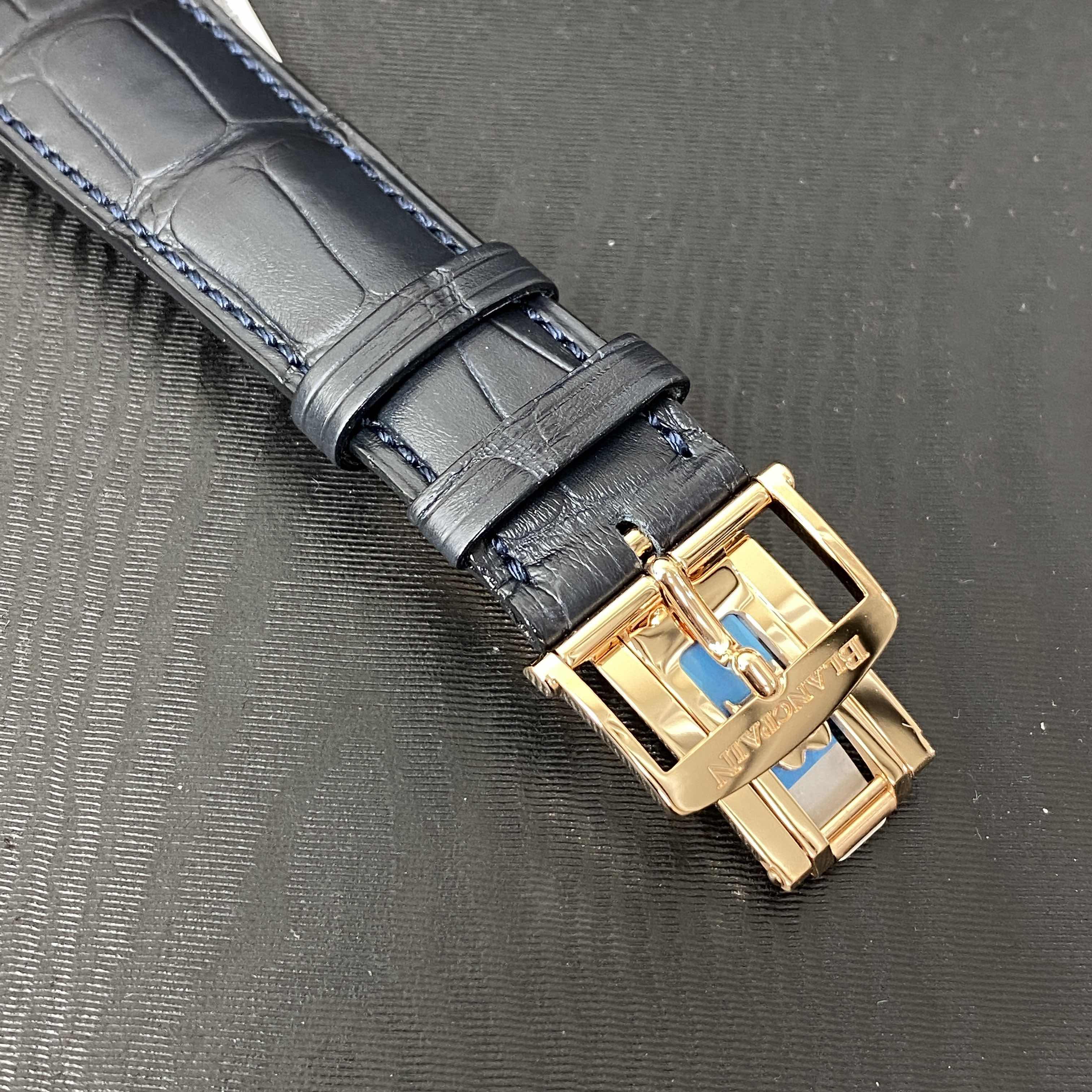 Blancpain 6654-3640-55B 8