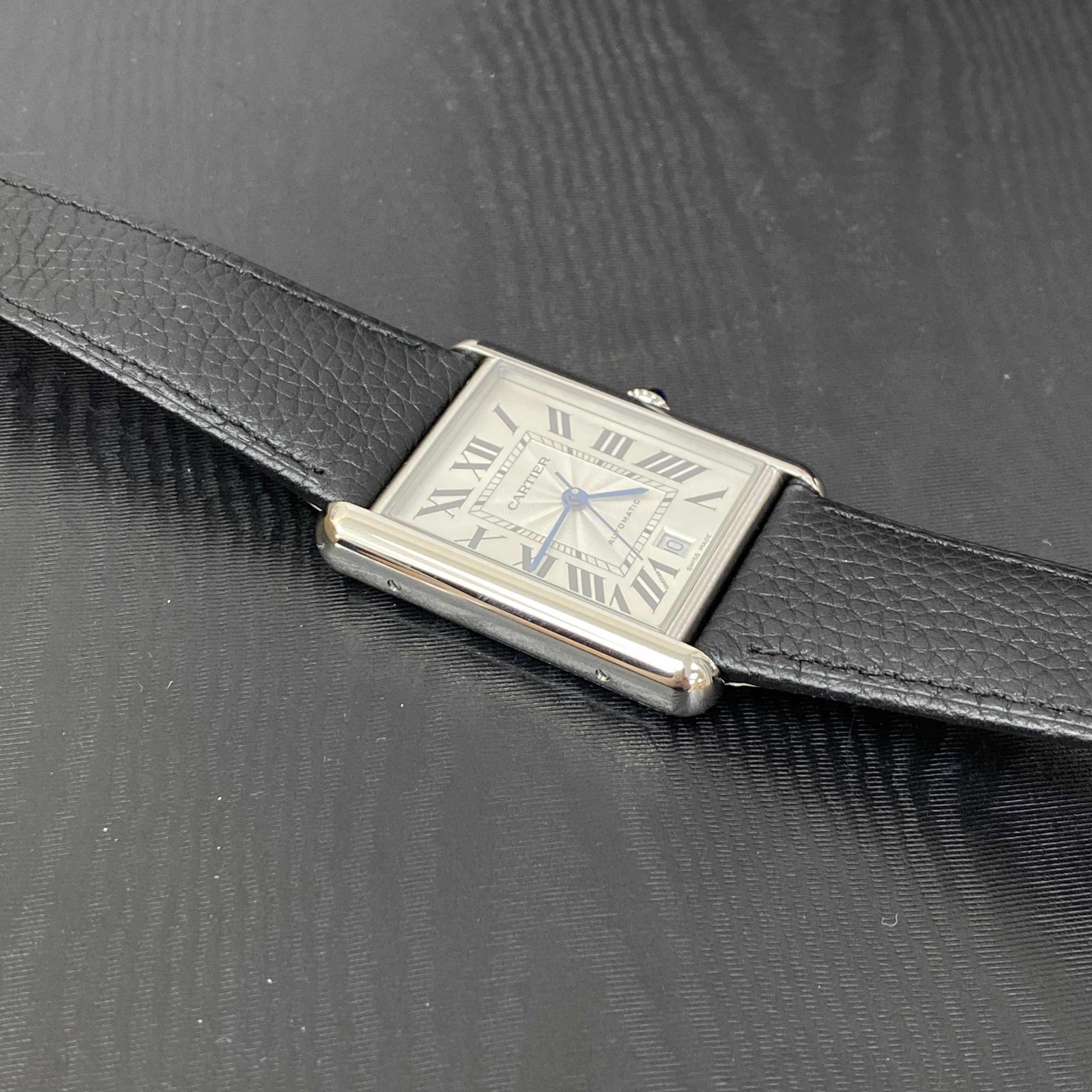 Cartier WSTA0040 8