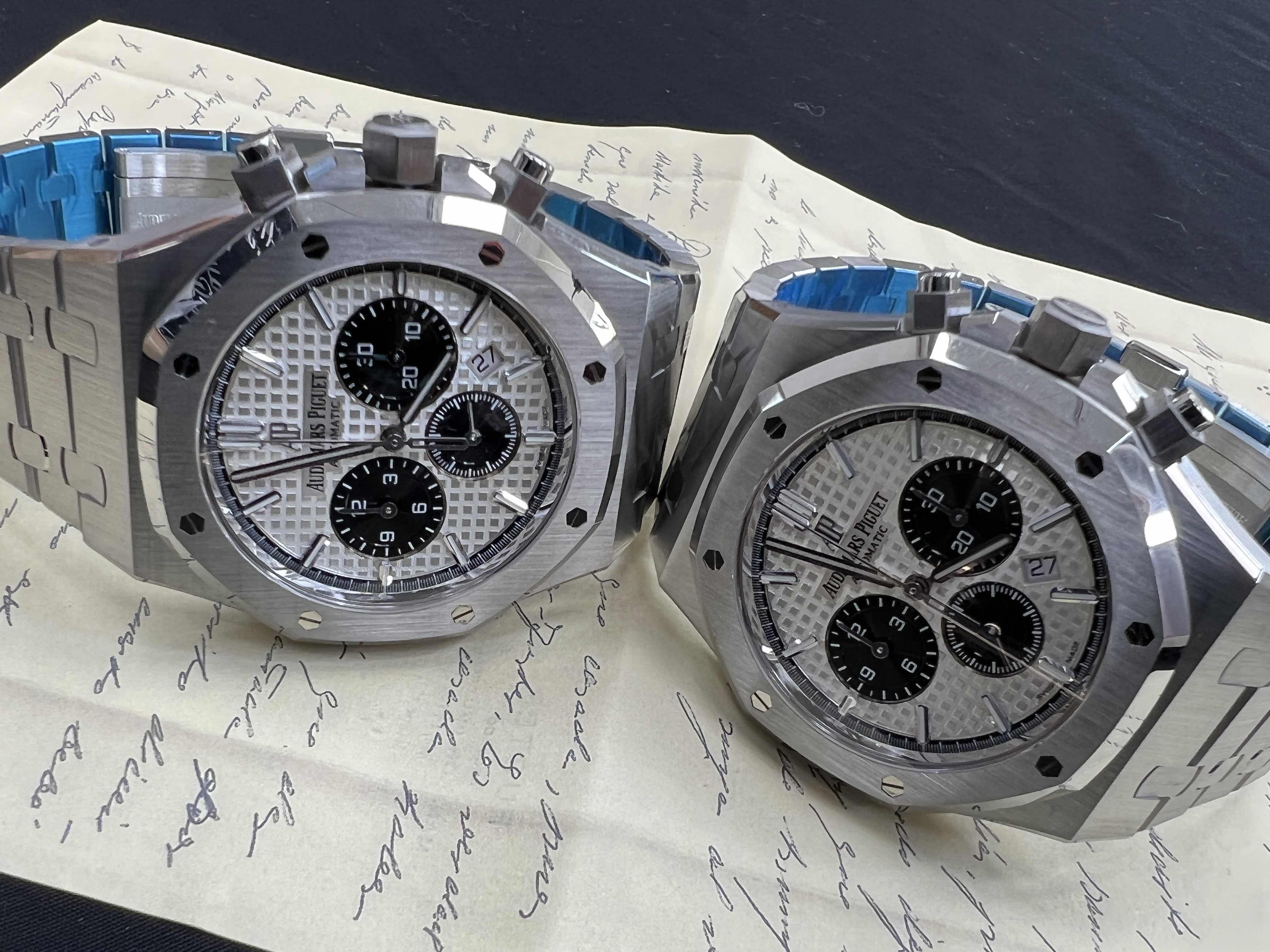 Audemars Piguet 26331ST.OO.1220ST.03  8