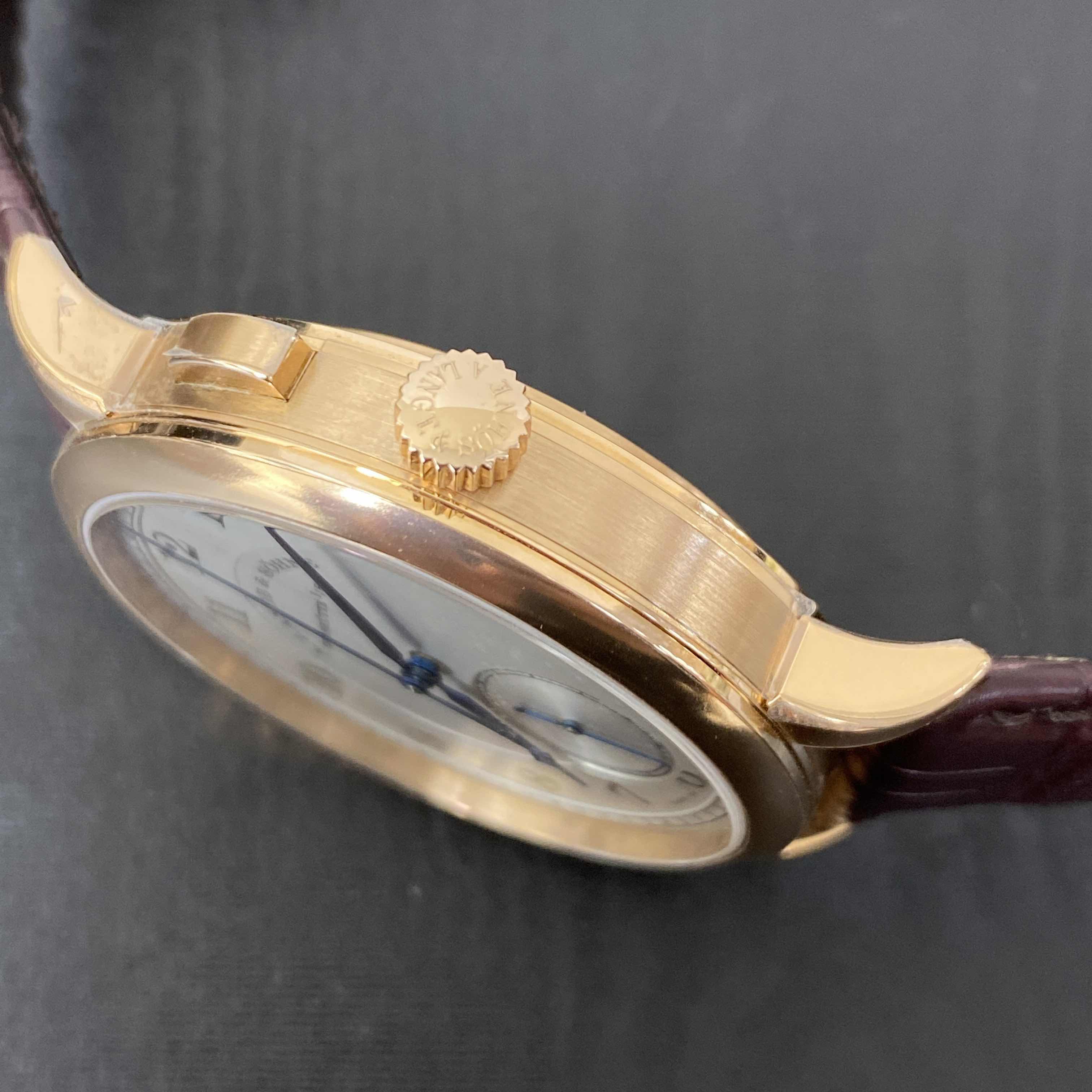 A Lange & Sohne 297.032 8