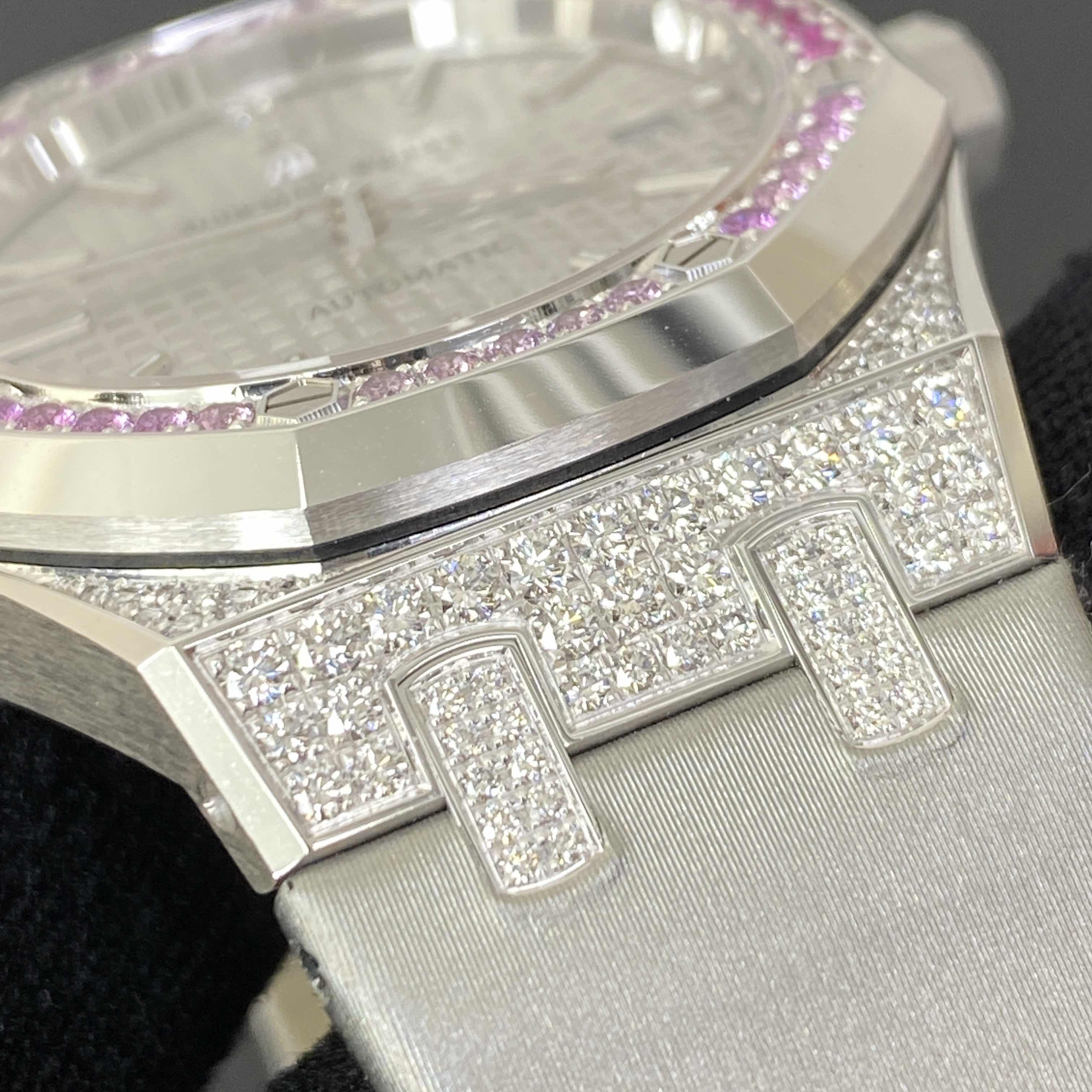 Audemars Piguet 15452BC.ZY.D007VE.01 8