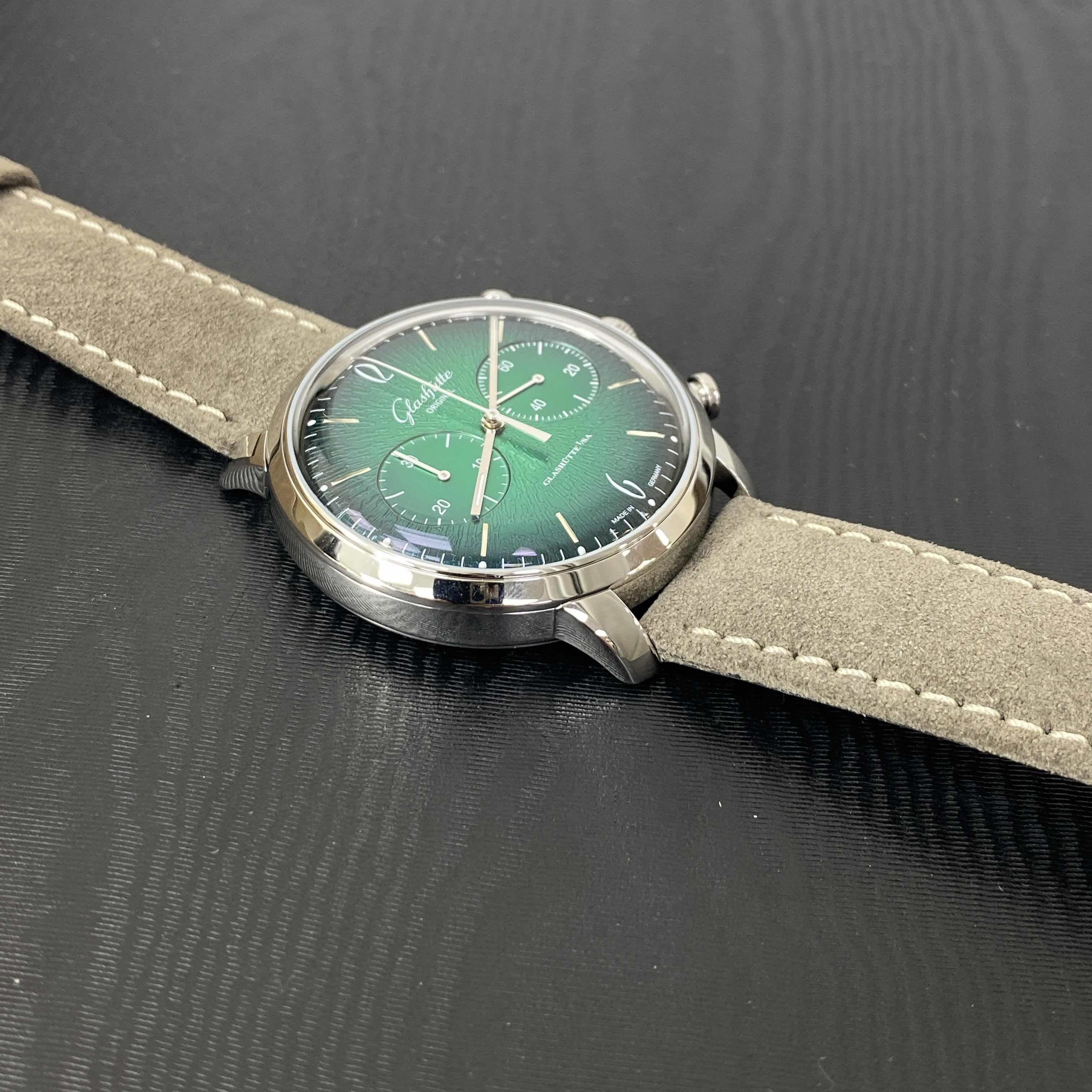 Glashutte 1-39-34-05-22-04 8