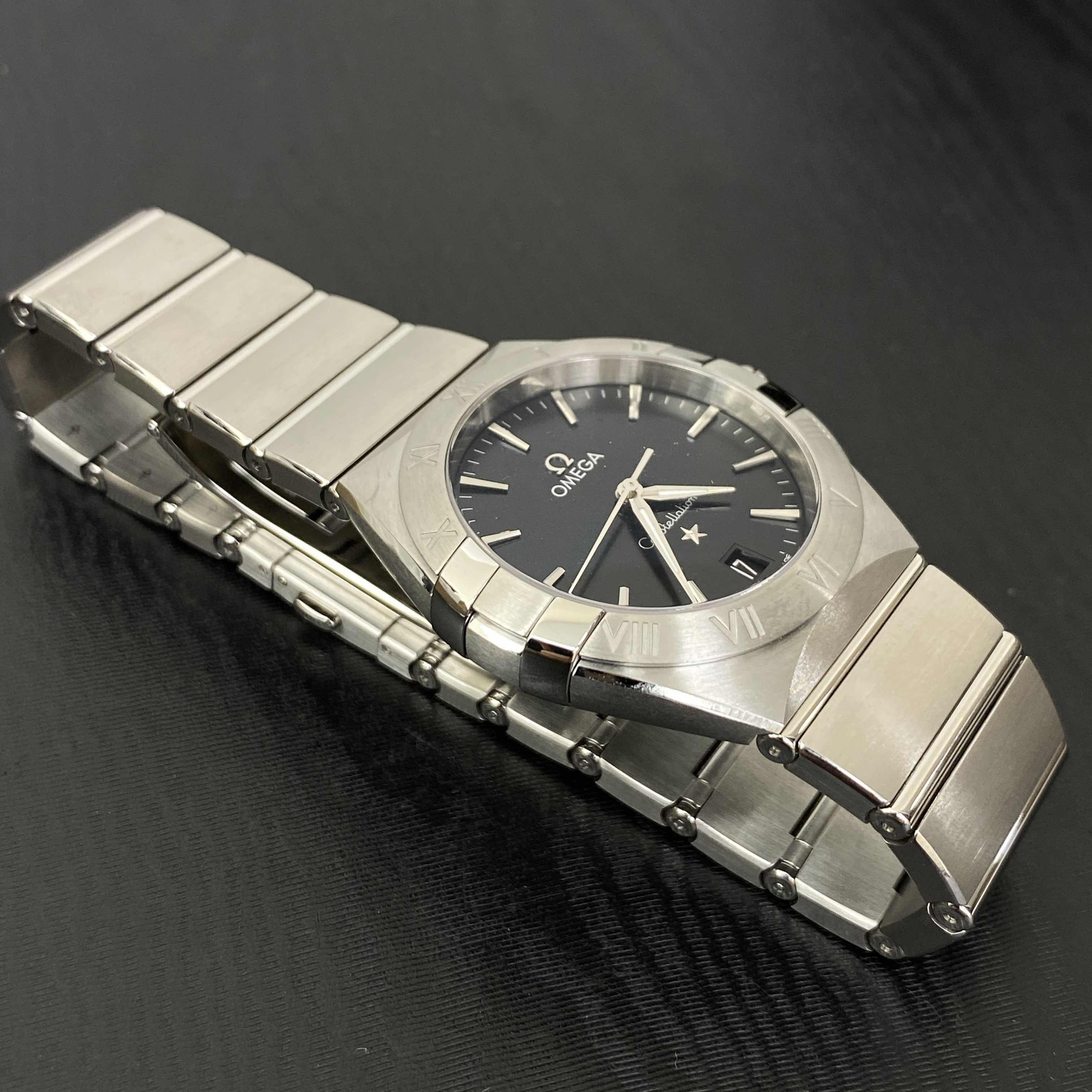 Omega 131.10.36.60.01.001 8