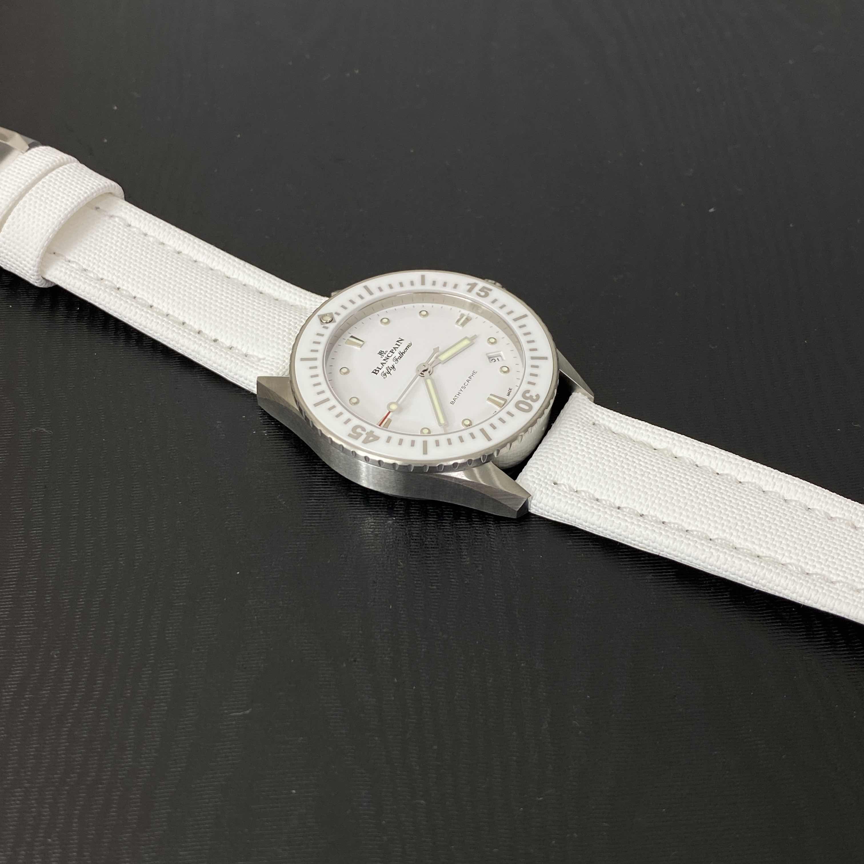 Blancpain 5100-1127- W52A 8