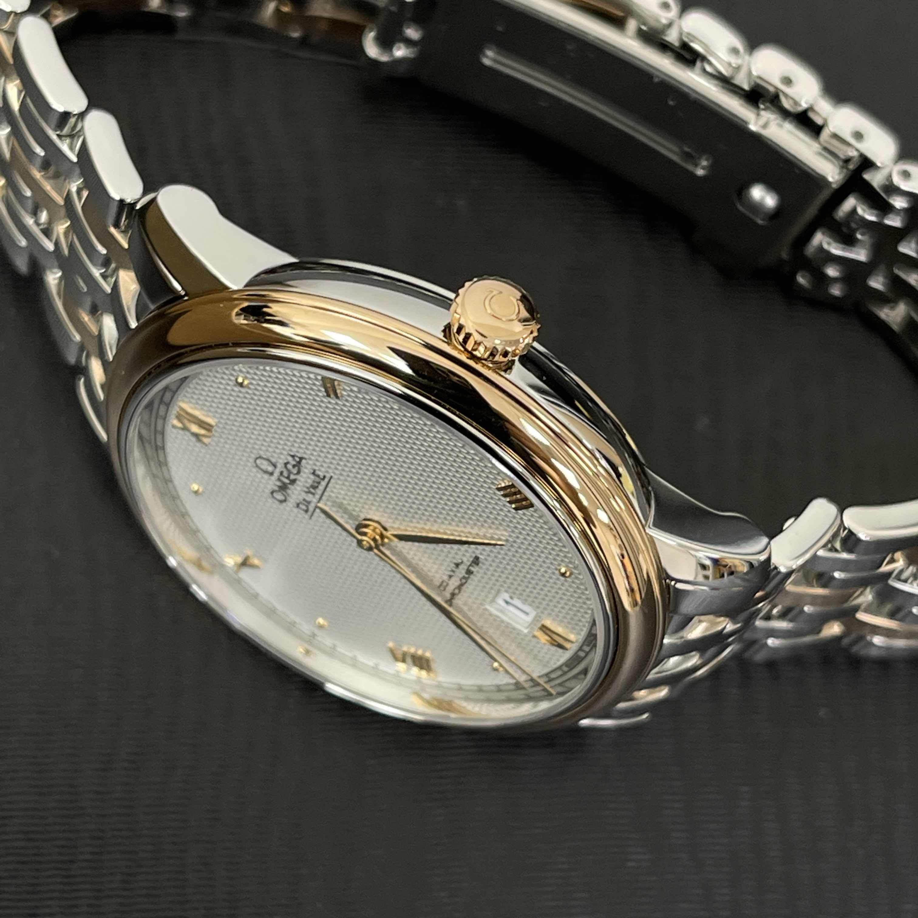 Omega 424.20.40.20.02.004 8