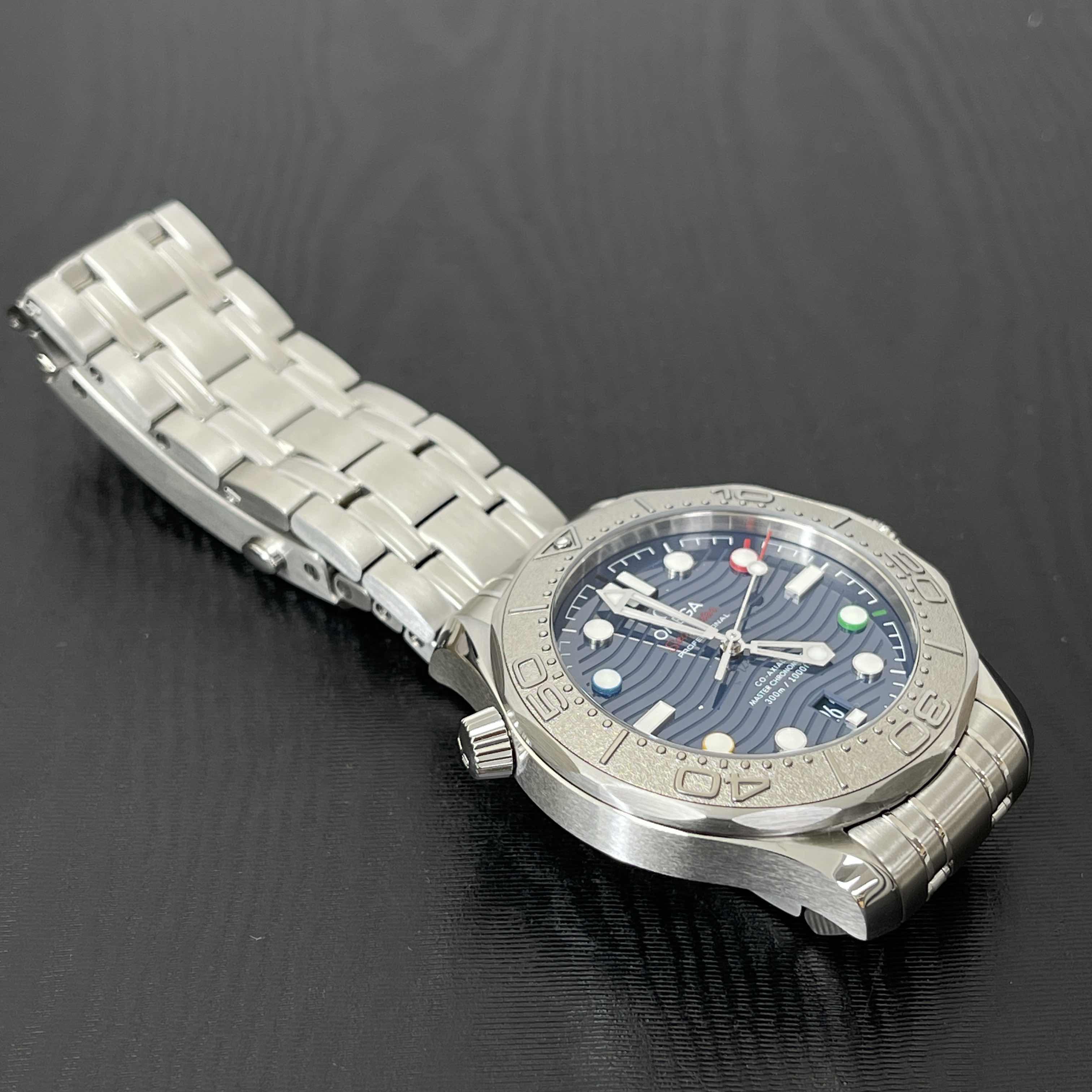 Omega 522.30.42.20.03.001 8