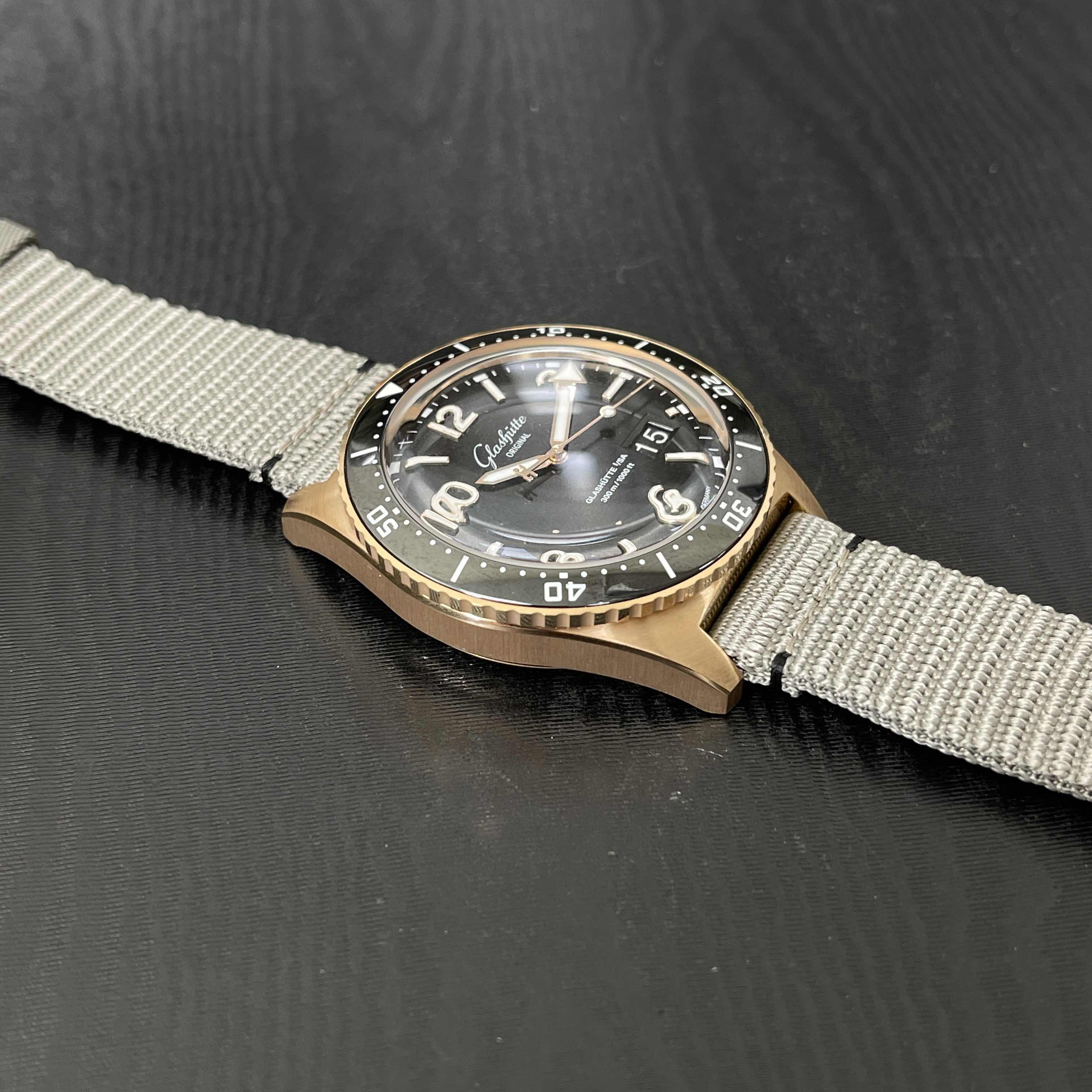 Glashutte 1-36-13-03-90-34 8