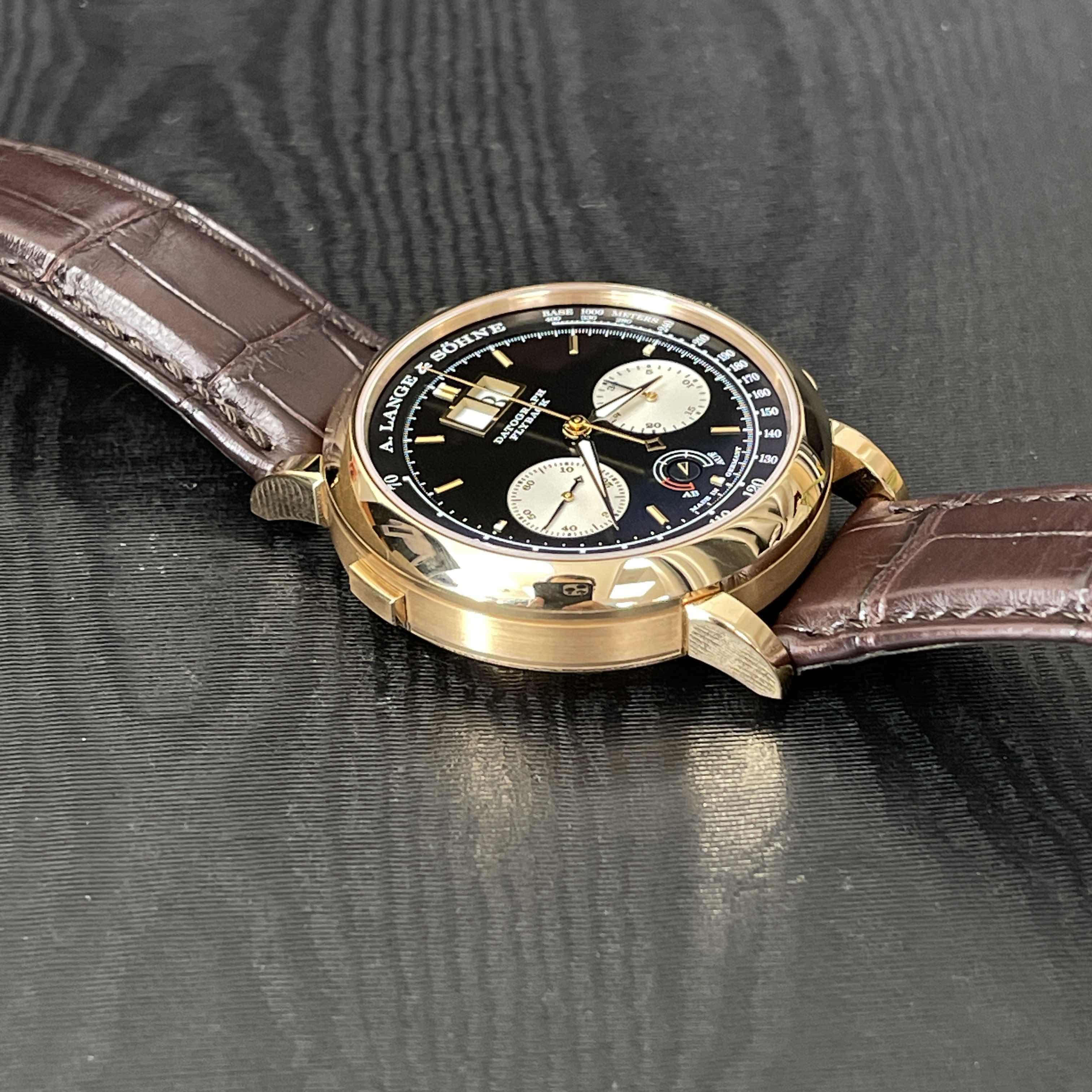 A Lange & Sohne 405.031 8