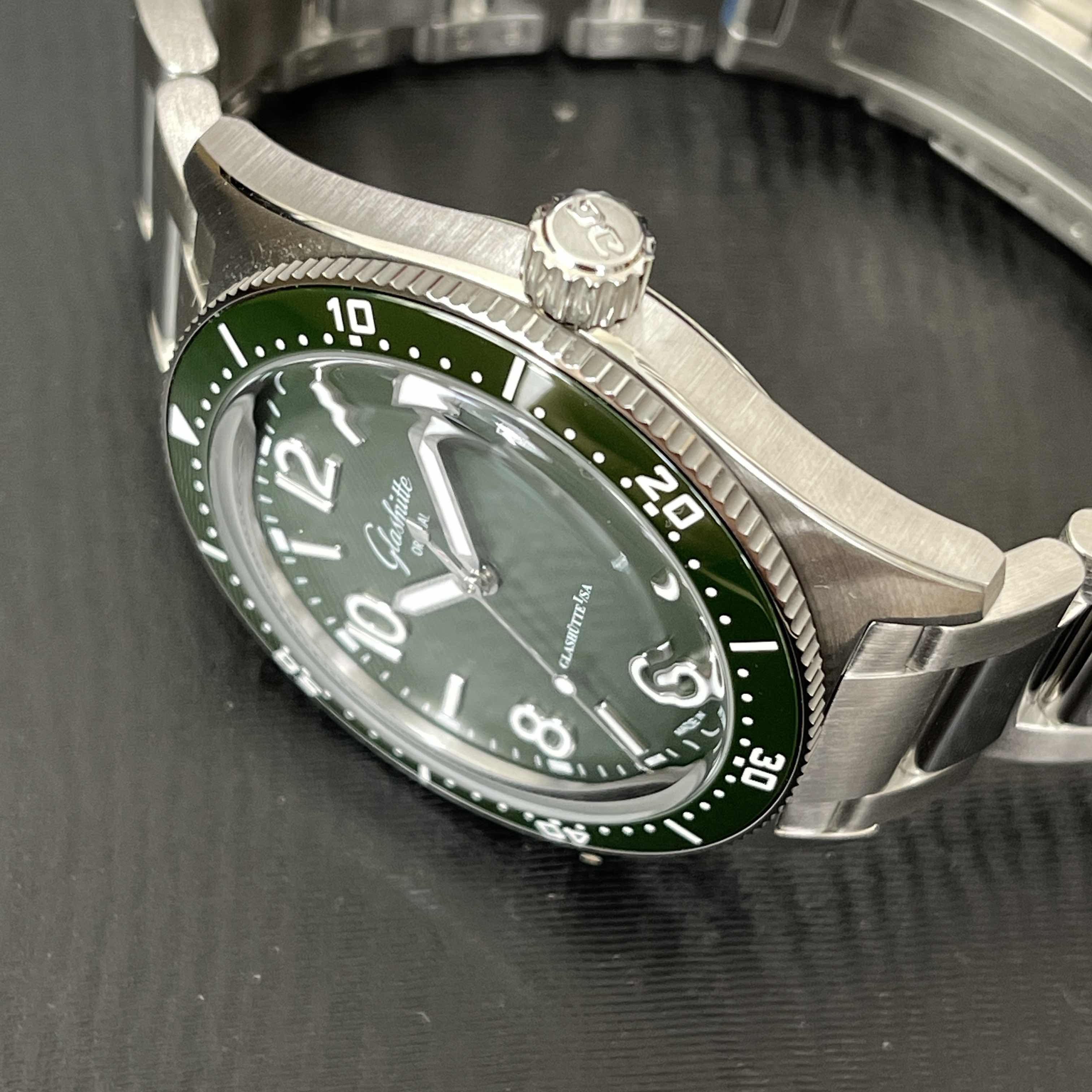 Glashutte 1-39-11-13-83-70  8