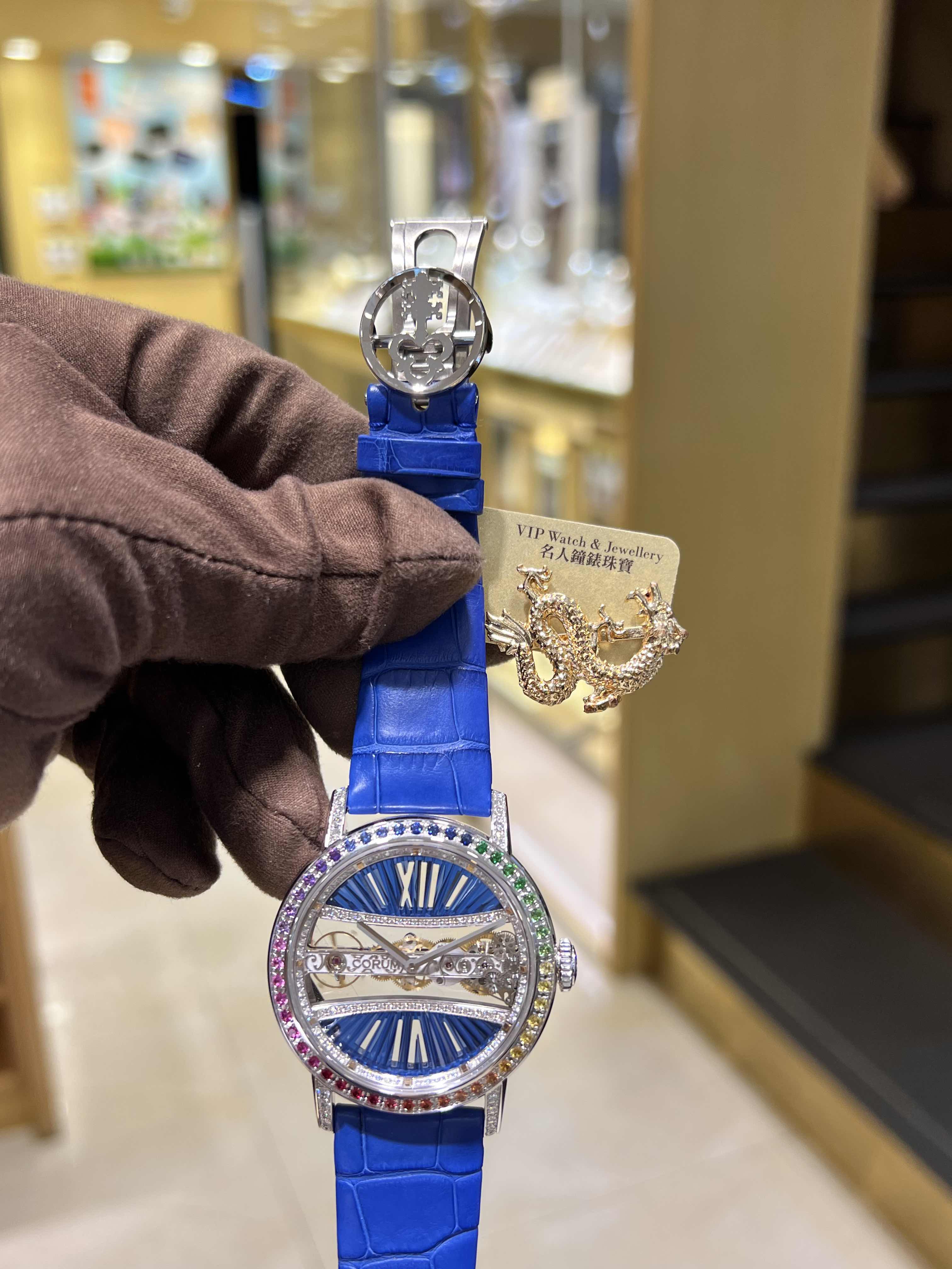 Corum 113.001.69/0F03 BD91G   8