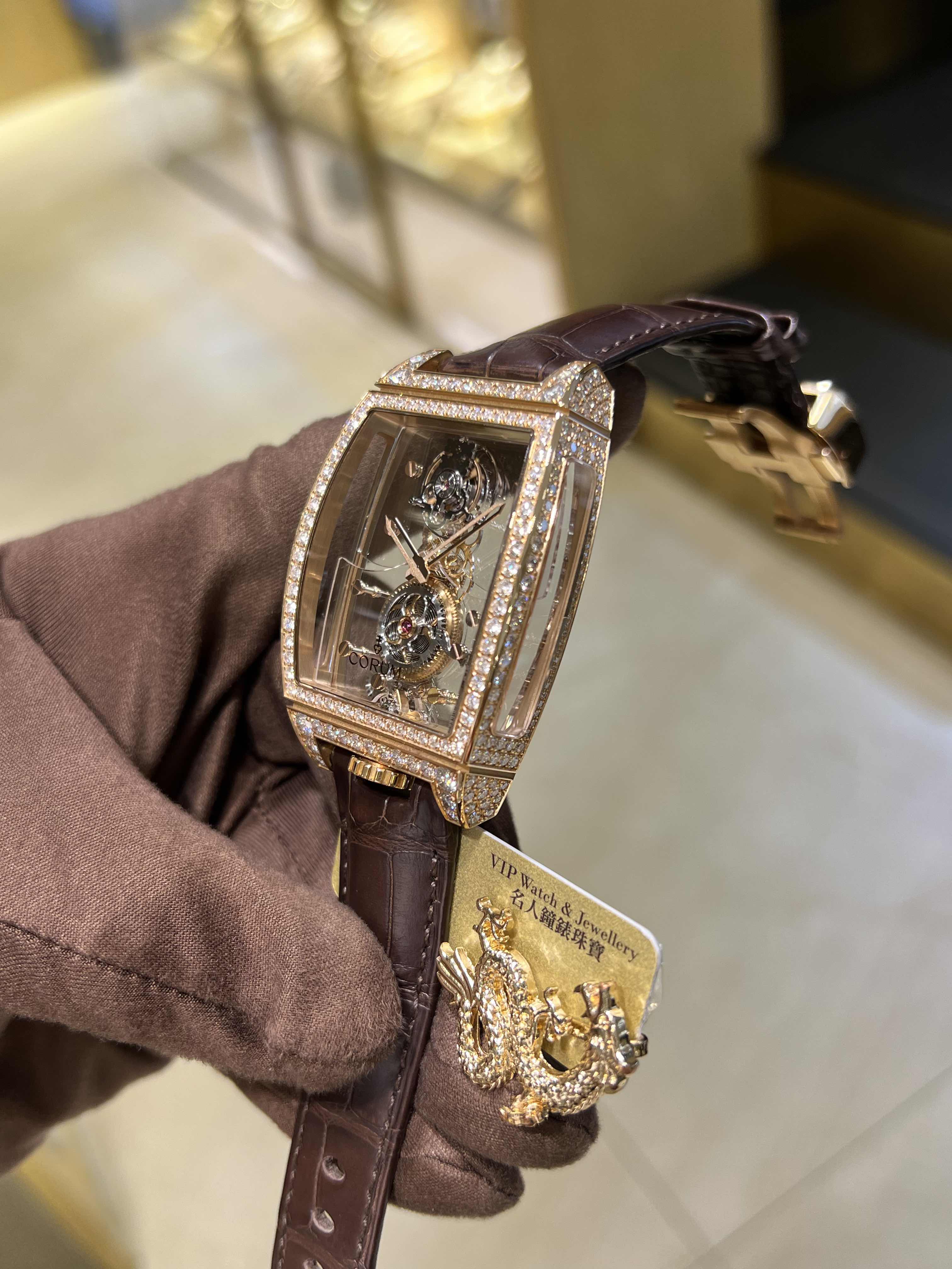 Corum 100.161.85-0F01 0000 8