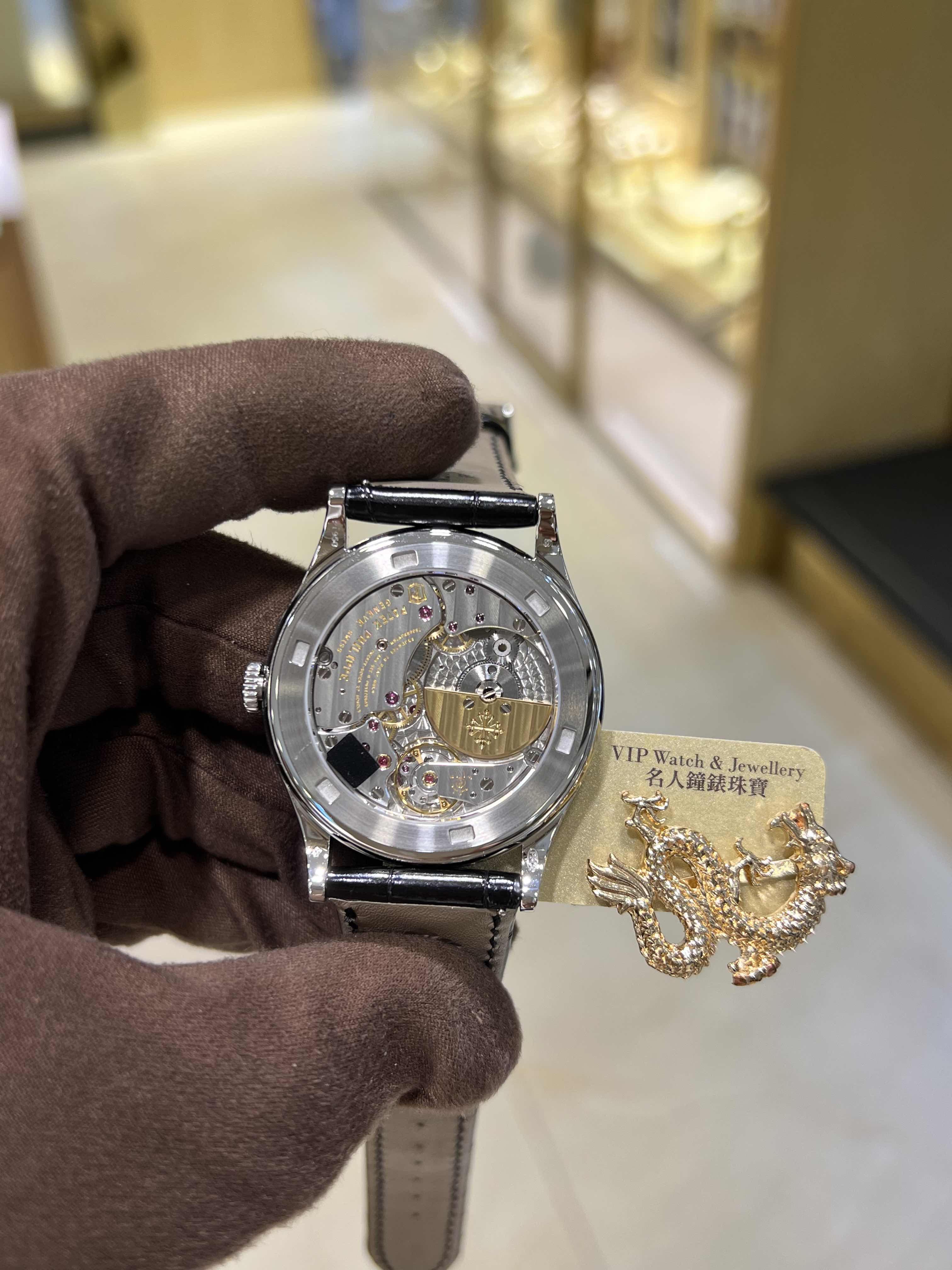 Patek Philippe 5088/100P-001 8