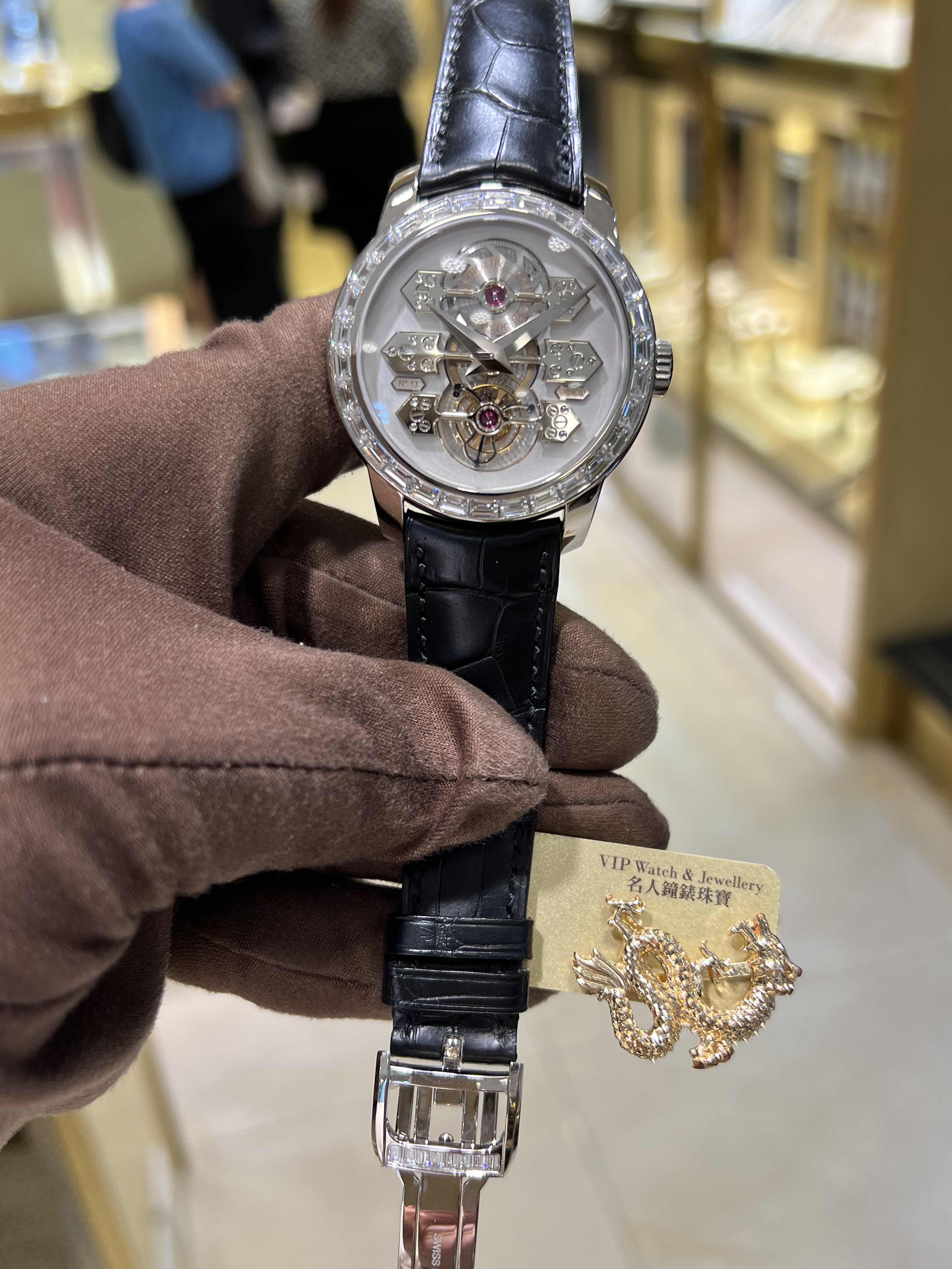 Girard Perregaux 99193B53A000-BA6A 8