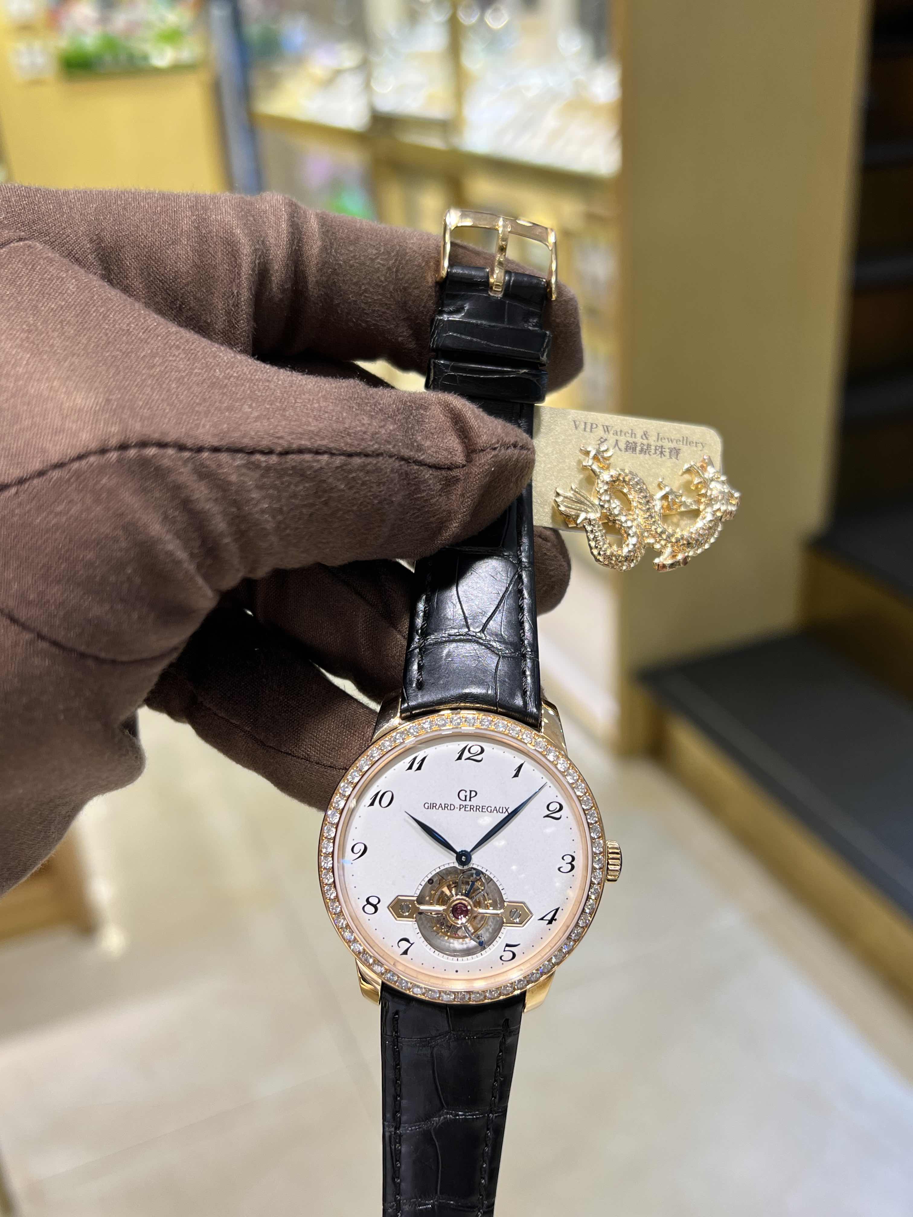 Girard Perregaux 99535D-52A-111-BK6A 8