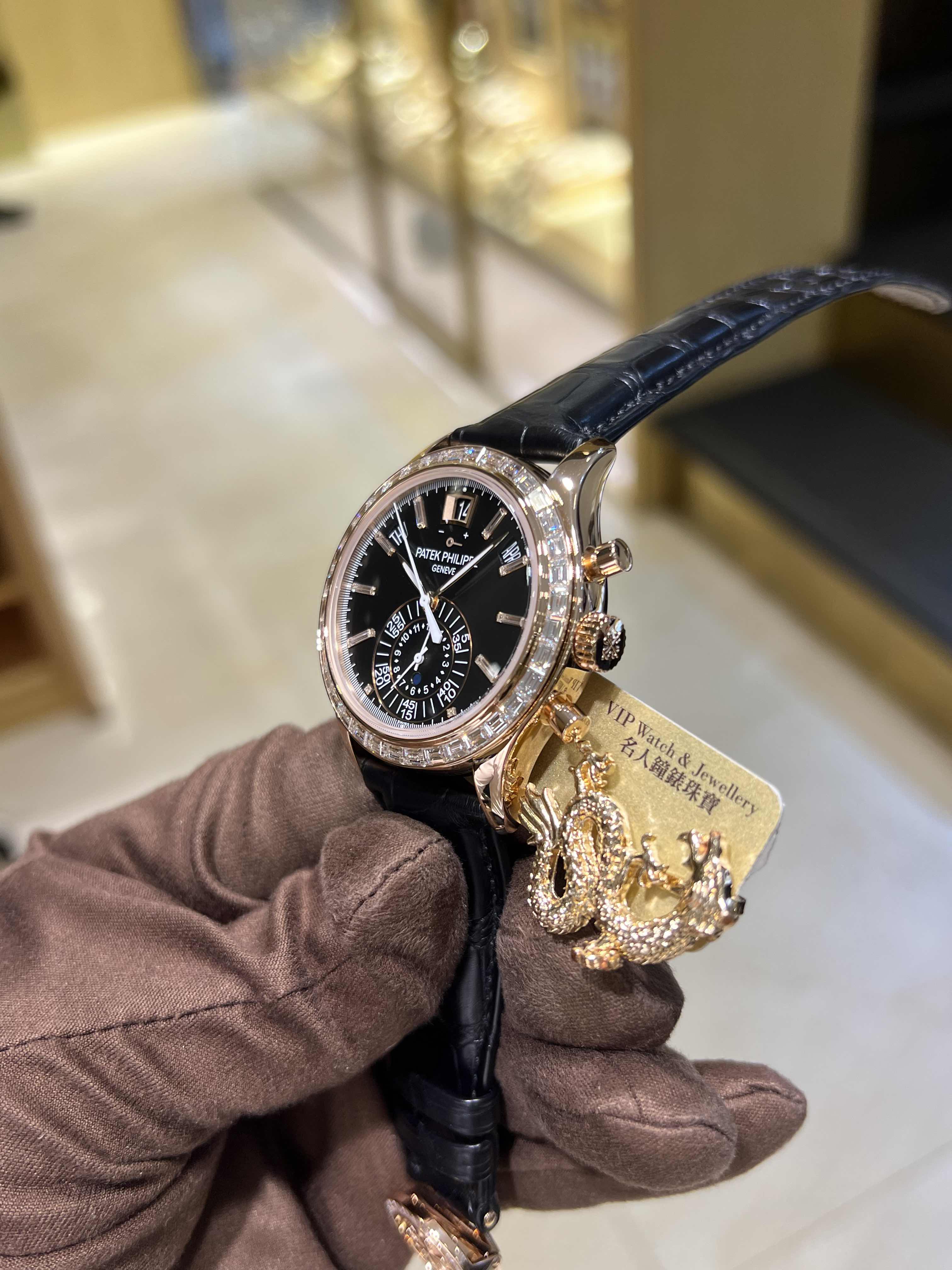 Patek Philippe 5961R-010 8