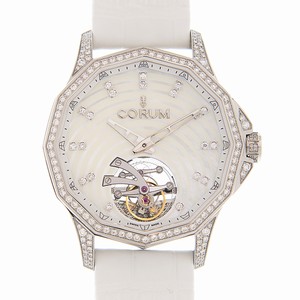 Corum ADMIRALS CUP 029.102.47/0F09 PN11 Automatic Stainless Steel White