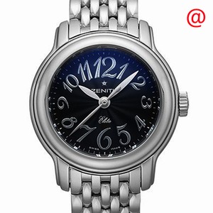 Zenith BABY STAR 03.1220.67/21.M1220 Automatic Stainless Steel Black