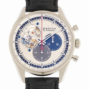 Zenith CHRONOMASTER 03.2040.4061/69.C496 Automatic Stainless Steel Silver