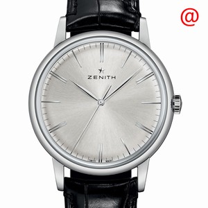 Zenith ELITE 03.2270.6150/01.C493 Automatic Stainless Steel Silver
