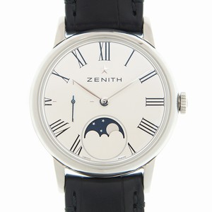 Zenith ELITE 03.2330.692/02.C714 Automatic Stainless Steel White