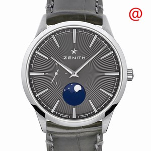 Zenith ELITE 03.3100.692/03.C923 Automatic Stainless Steel Gray
