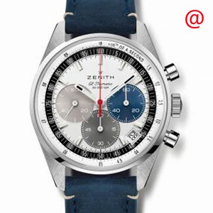 Zenith CHRONOMASTER 03.3200.3600/69.C902 Automatic Stainless Steel White