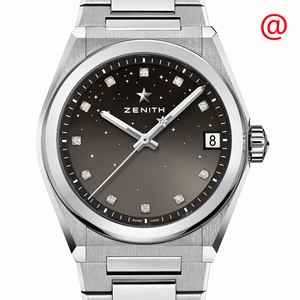 Zenith DEFY 03.9200.670/02.MI001 Automatic Stainless Steel Gray